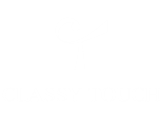 Classy Touch Logo