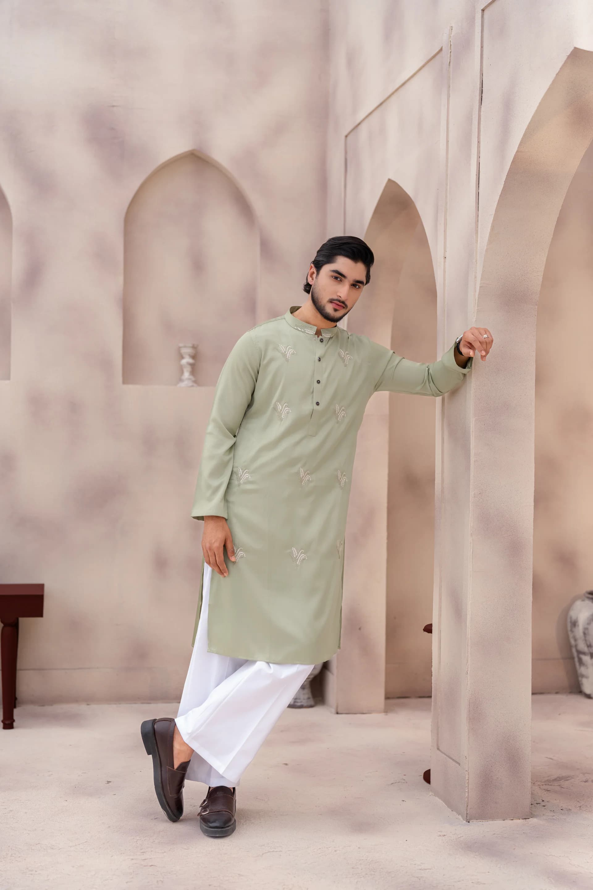 MEHR | Designer Panjabi thumbnail 3