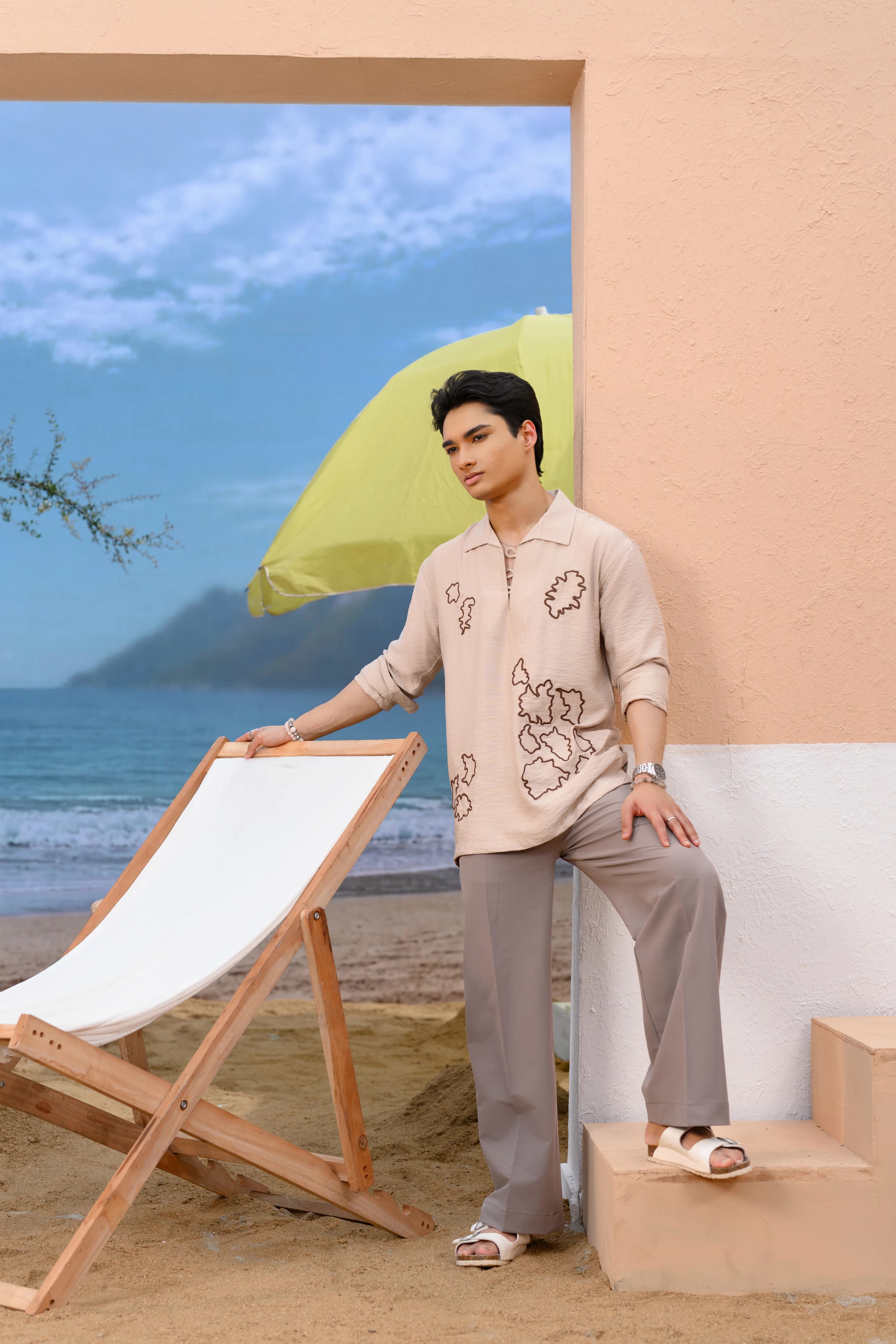 Embo Seoul Katua - Cream thumbnail 2