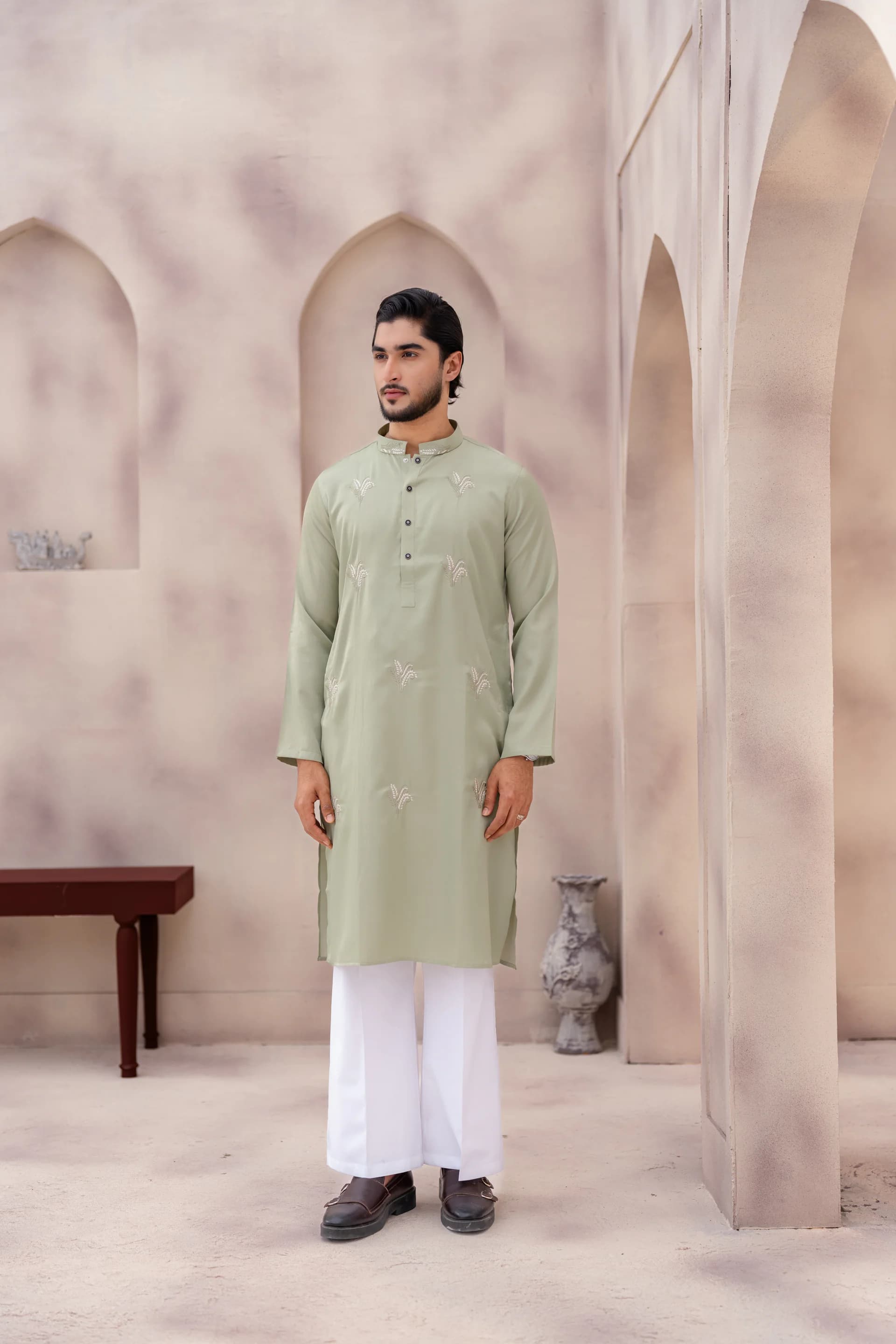 MEHR | Designer Panjabi thumbnail 4