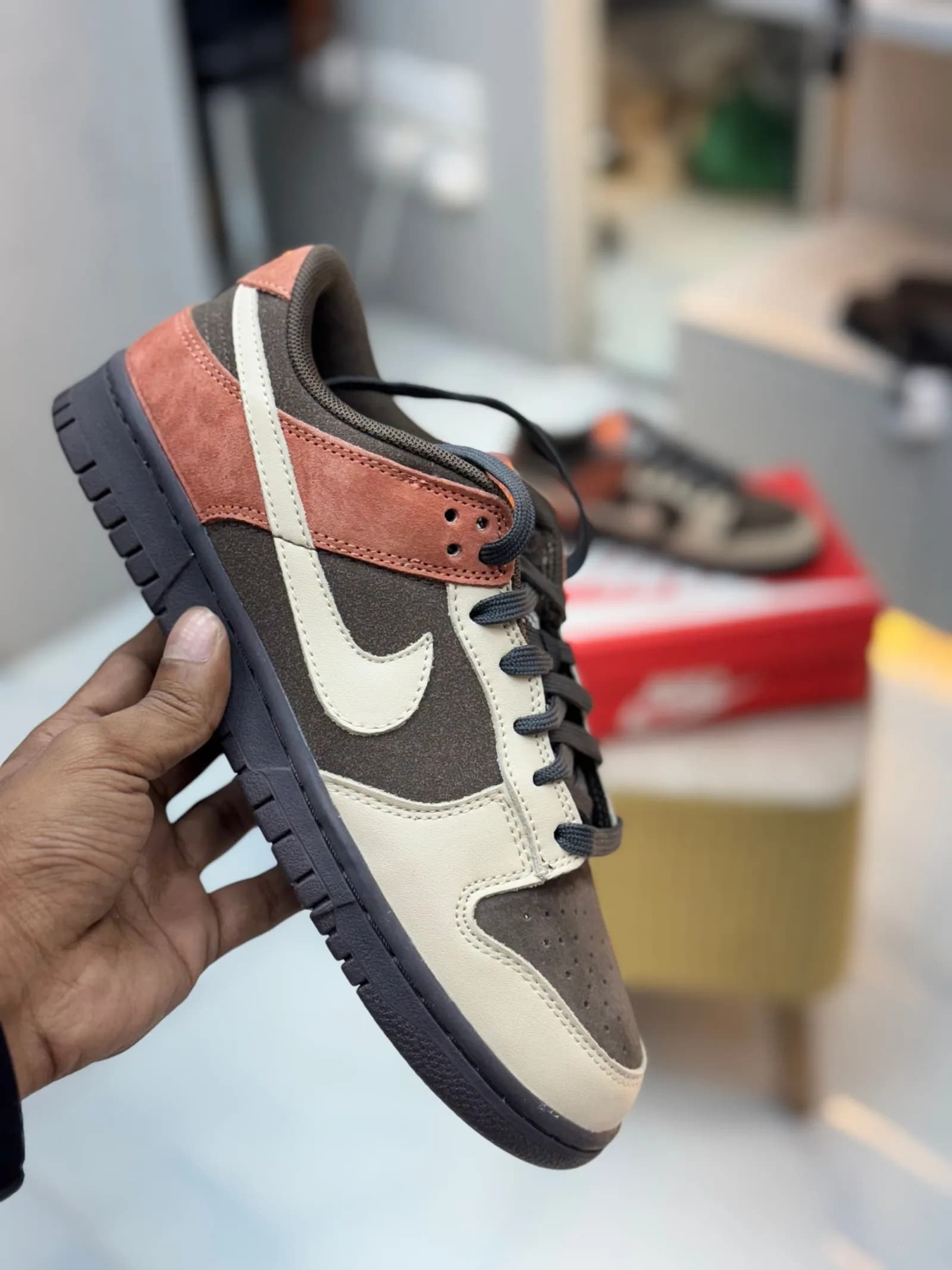 Nike SB Dunk | Red Panda thumbnail 3