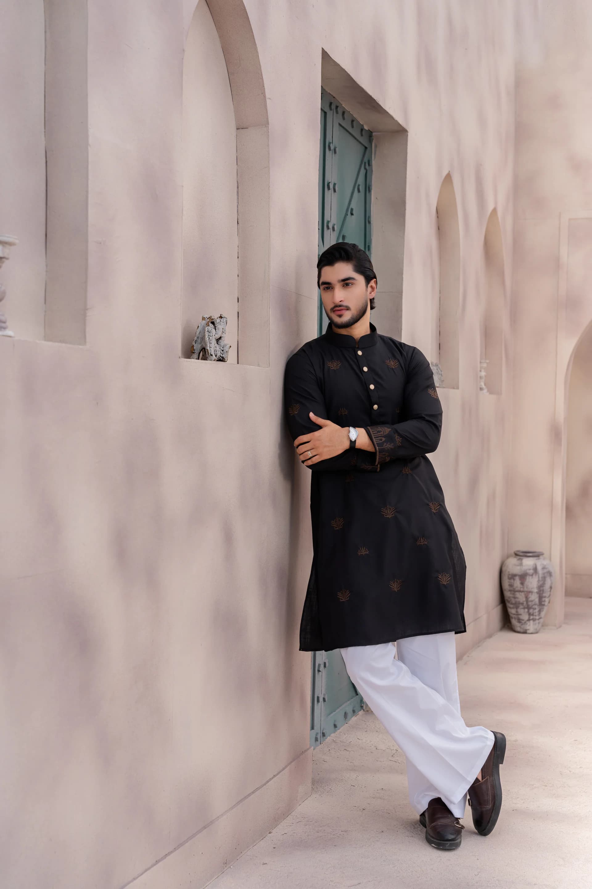 Sarfaraz | Designer Panjabi thumbnail 3