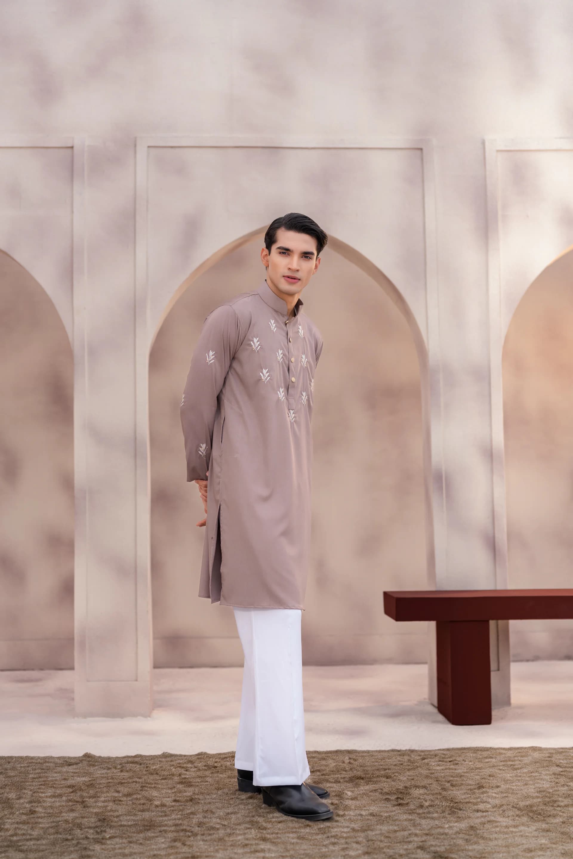 Riwaaz | Designer Panjabi thumbnail 3