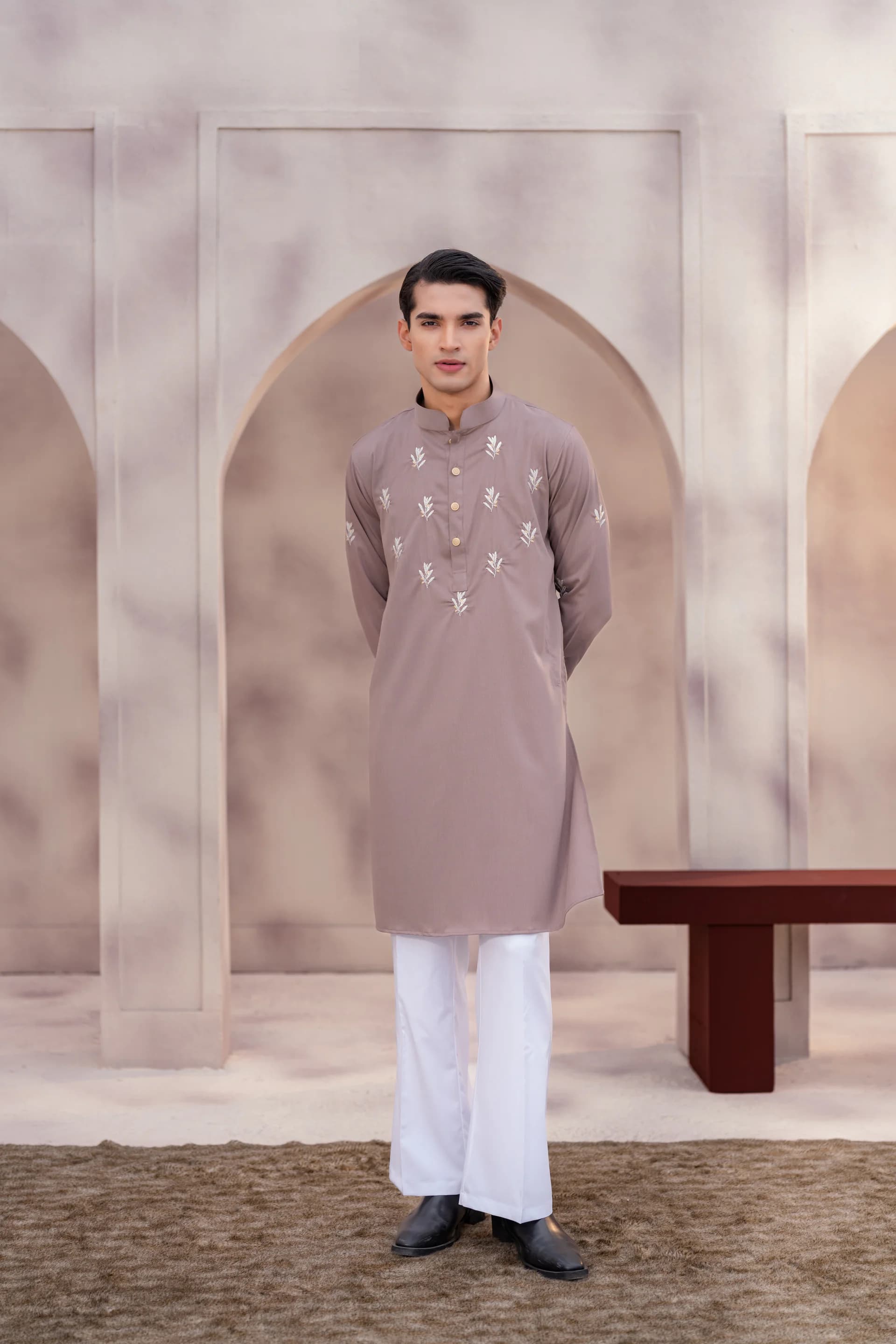 Riwaaz | Designer Panjabi thumbnail 4