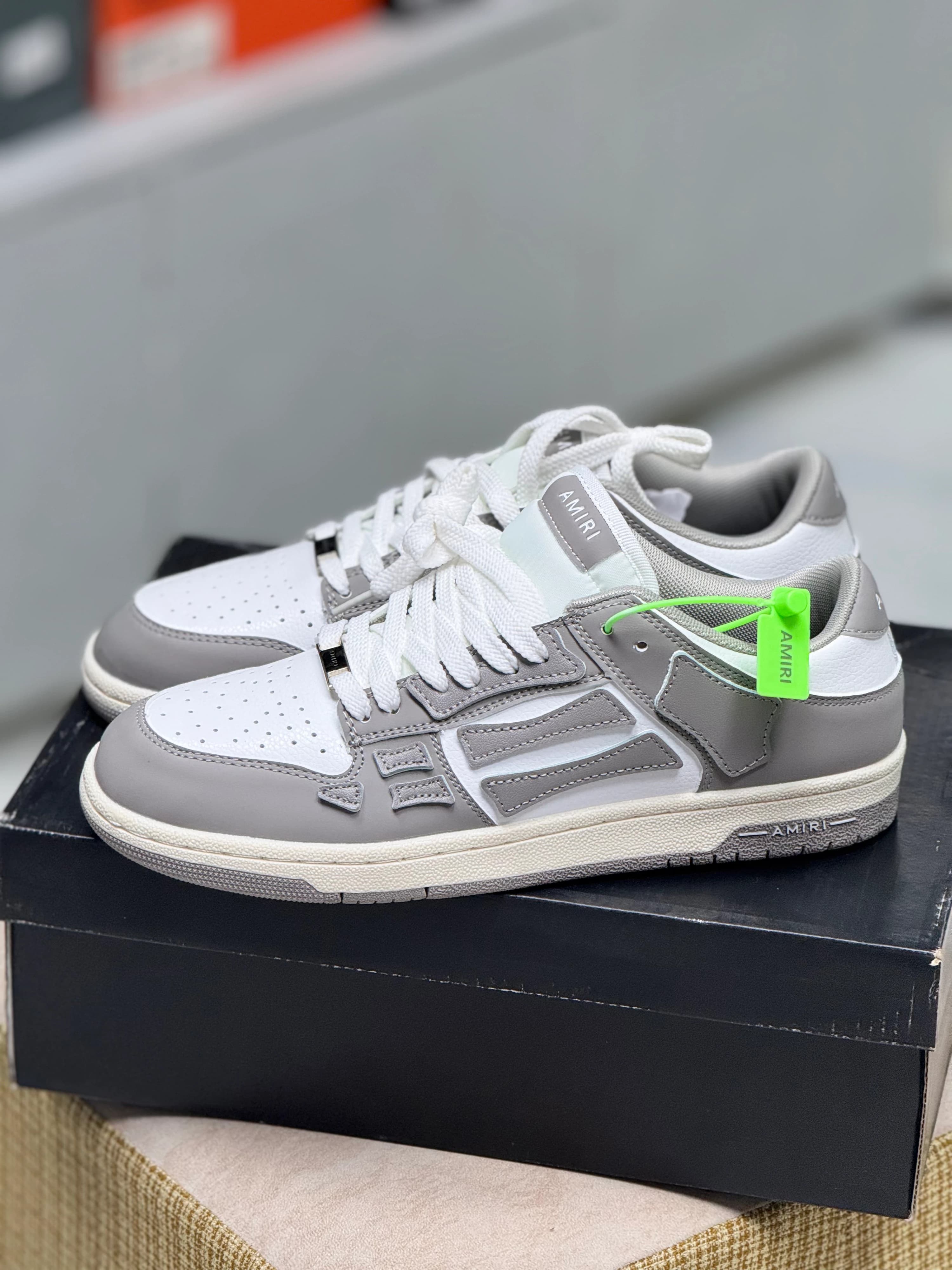 AMIRI Skeleton Low thumbnail 3