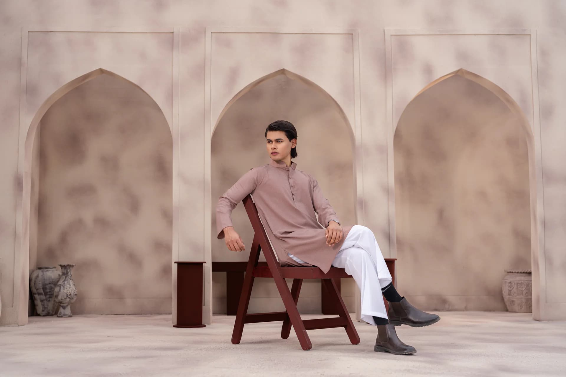 Short Kurta Panjabi thumbnail 5