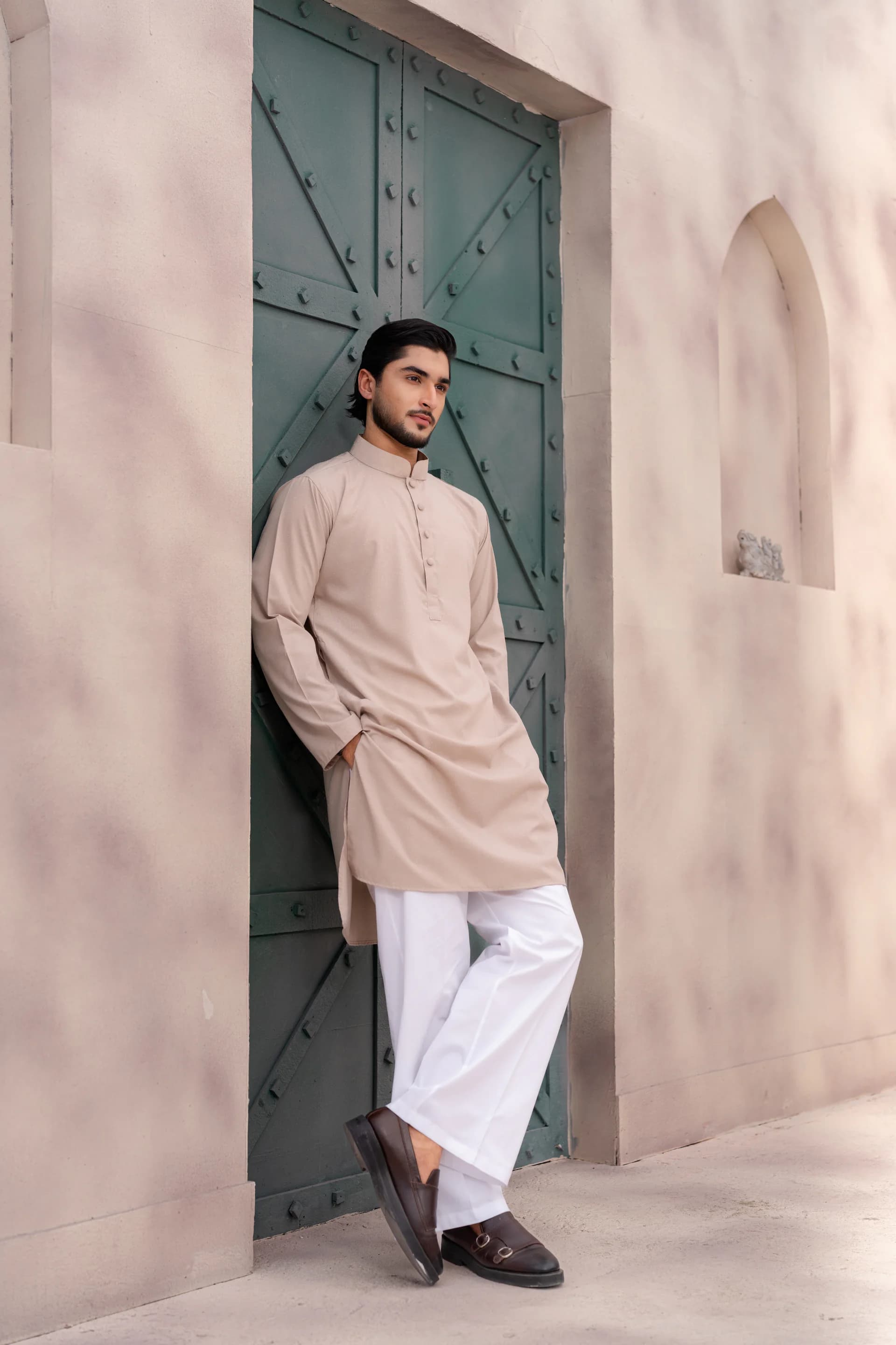 Short Kurta Panjabi thumbnail 4