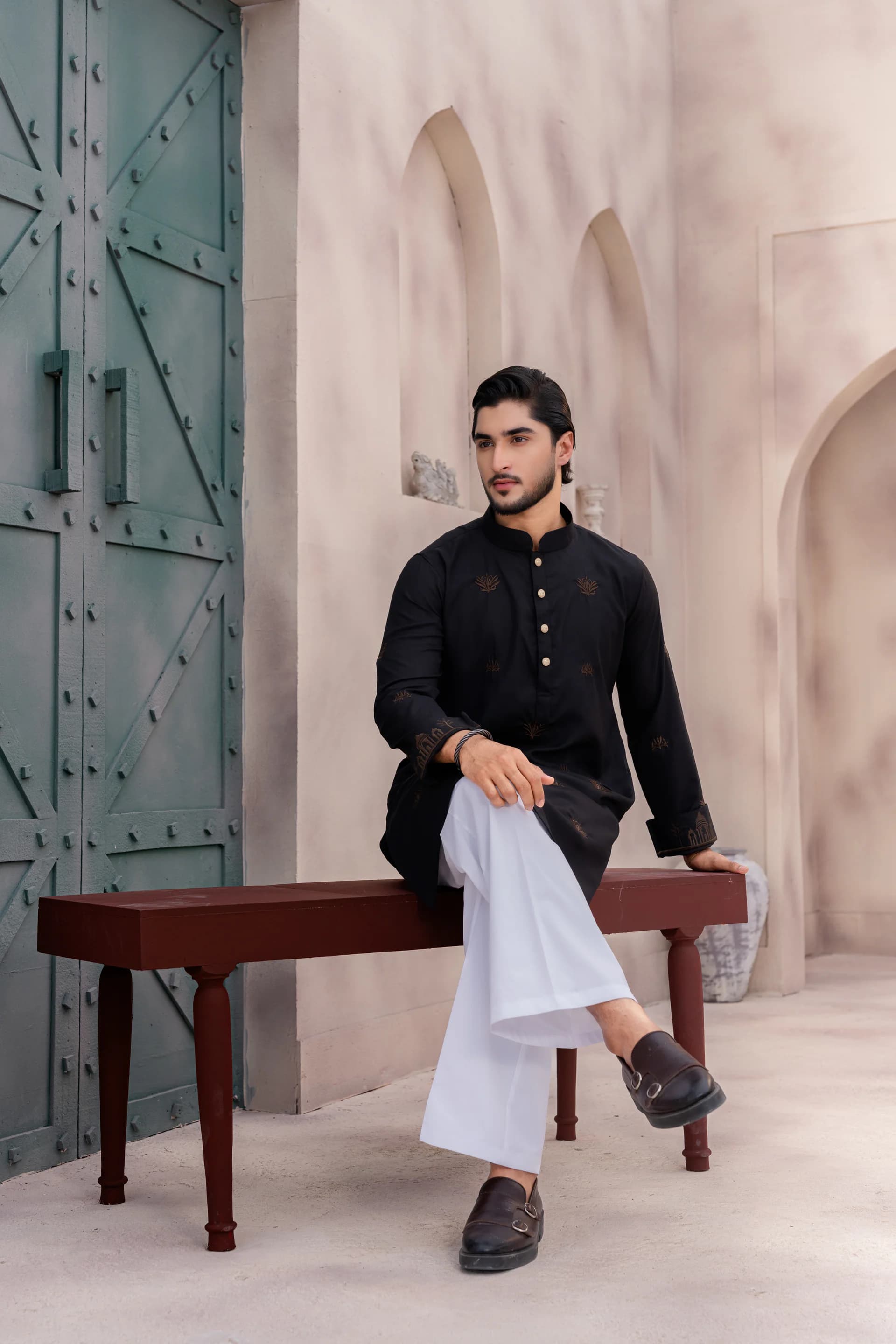 Sarfaraz | Designer Panjabi thumbnail 2