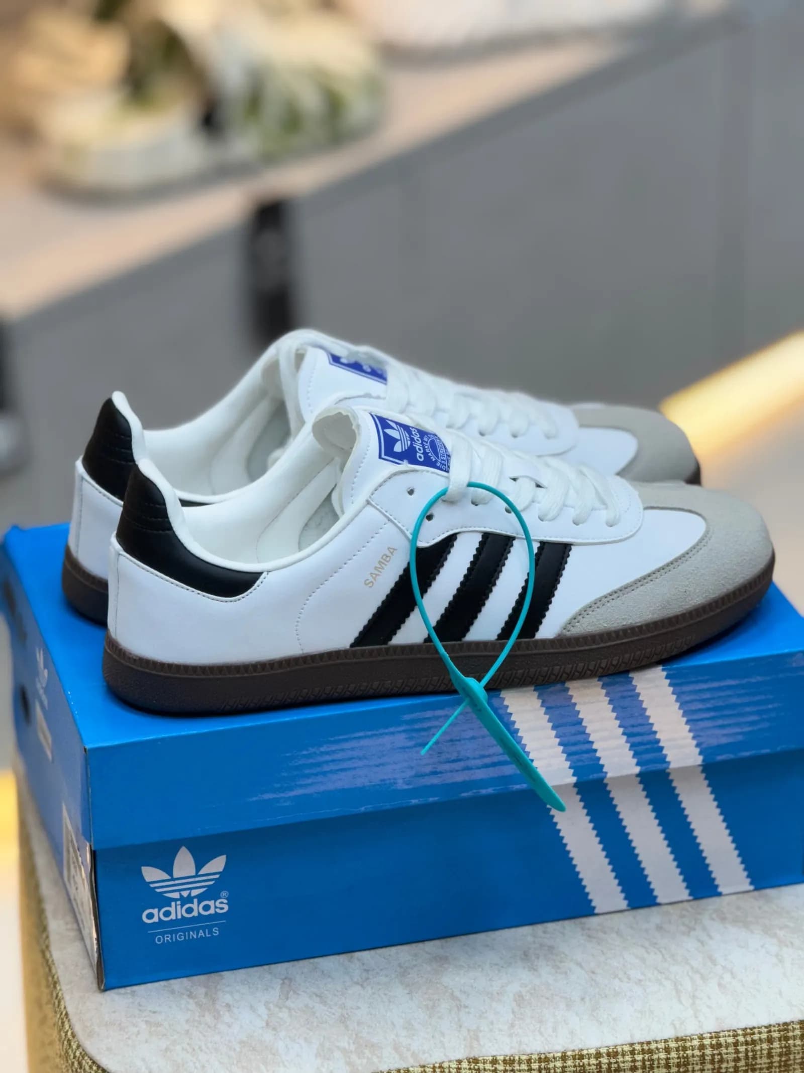 Adidas | Samba thumbnail 4