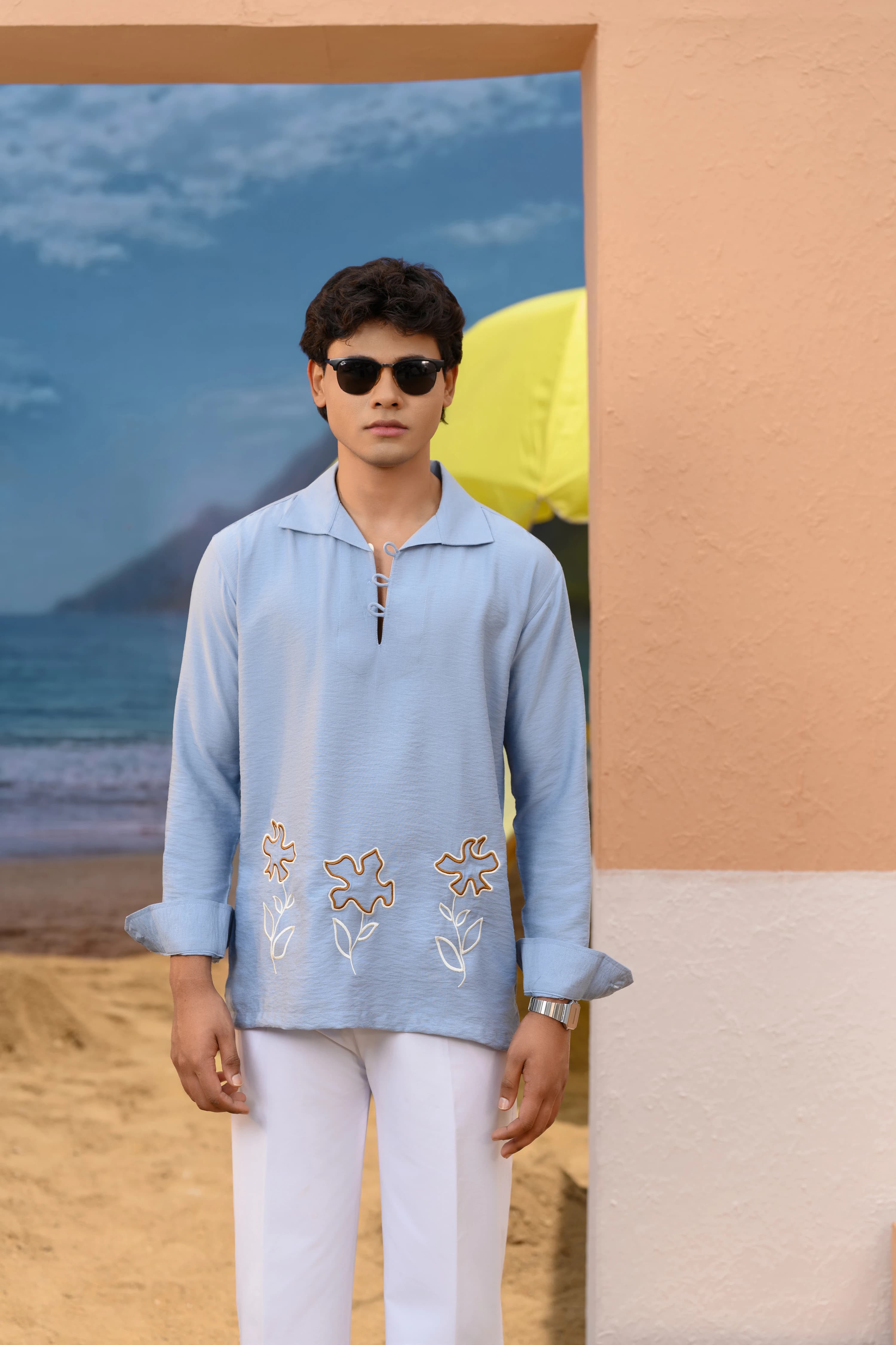 Floral Embo Katua - Sky thumbnail 4