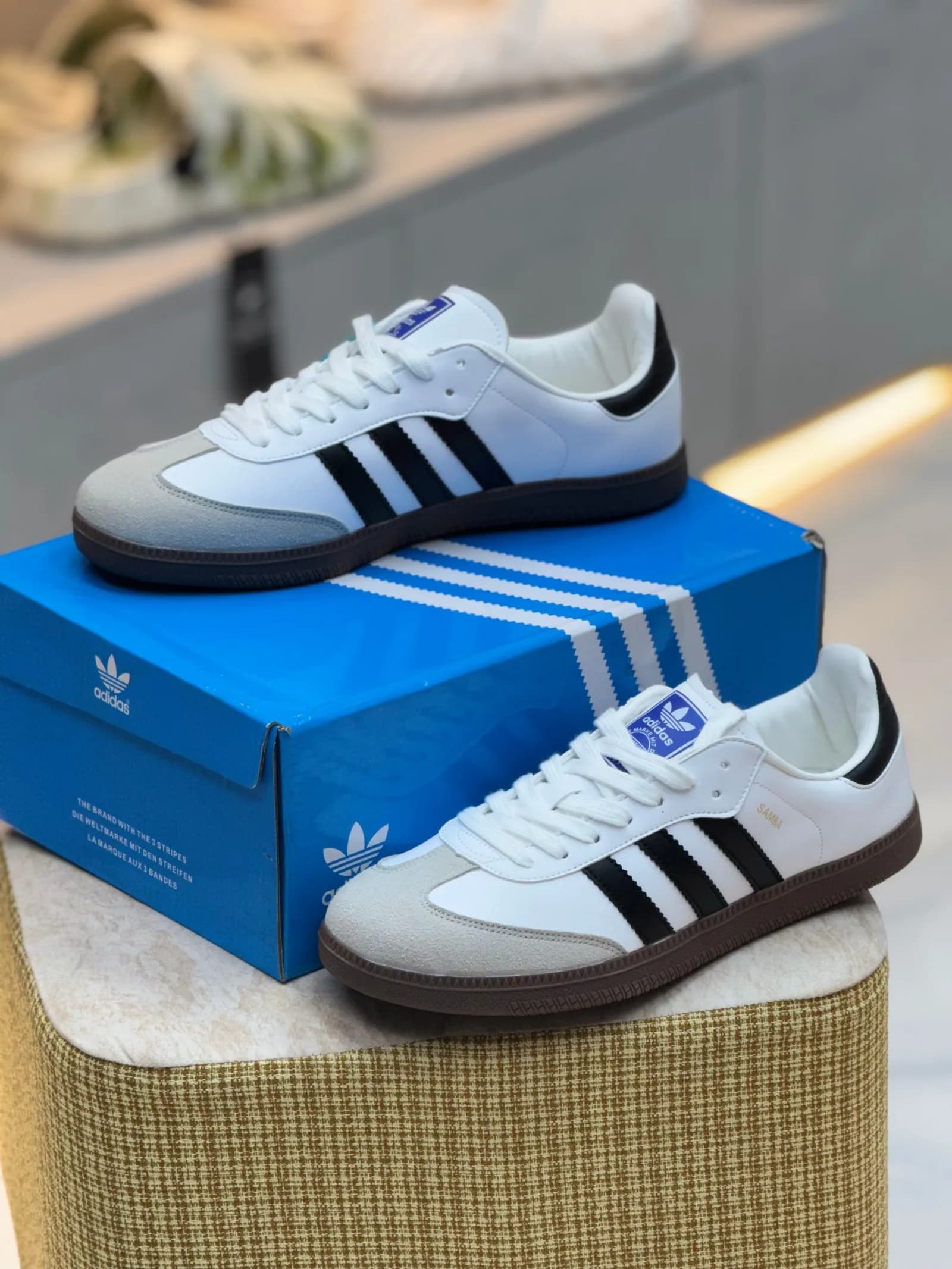 Adidas | Samba thumbnail 5
