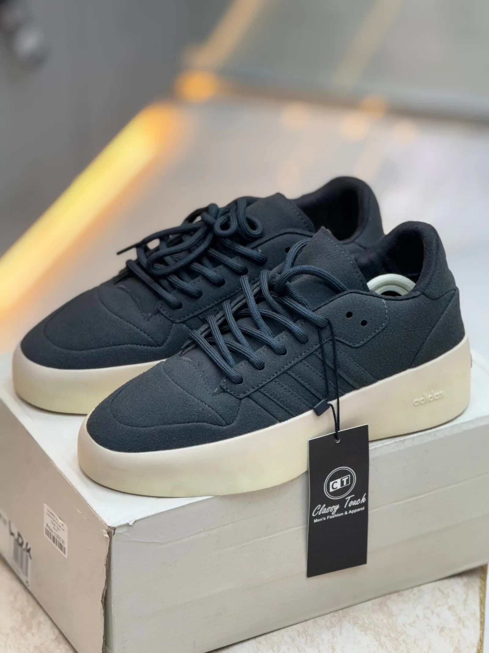 Adidas Fear of God Low thumbnail 1