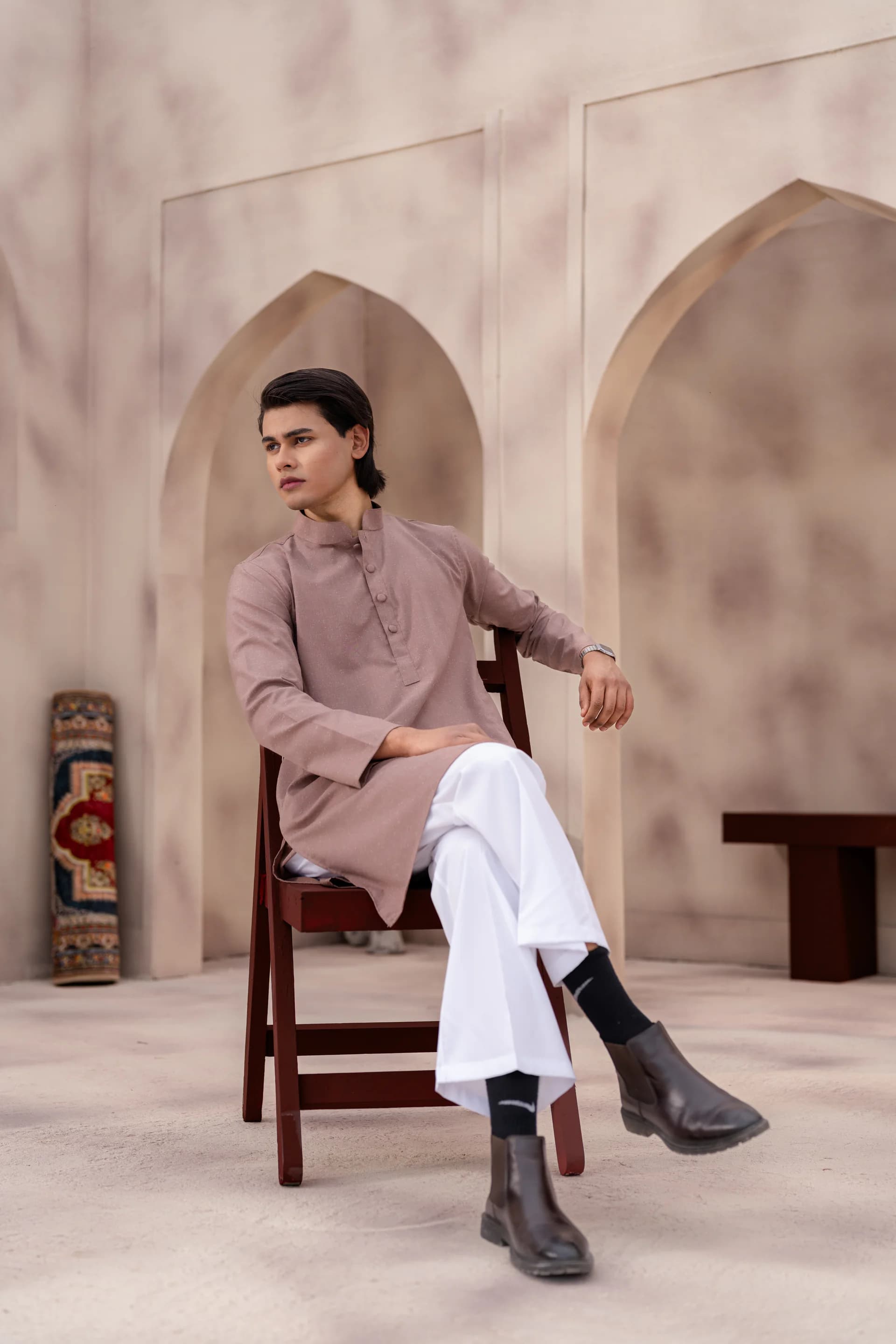 Short Kurta Panjabi thumbnail 3