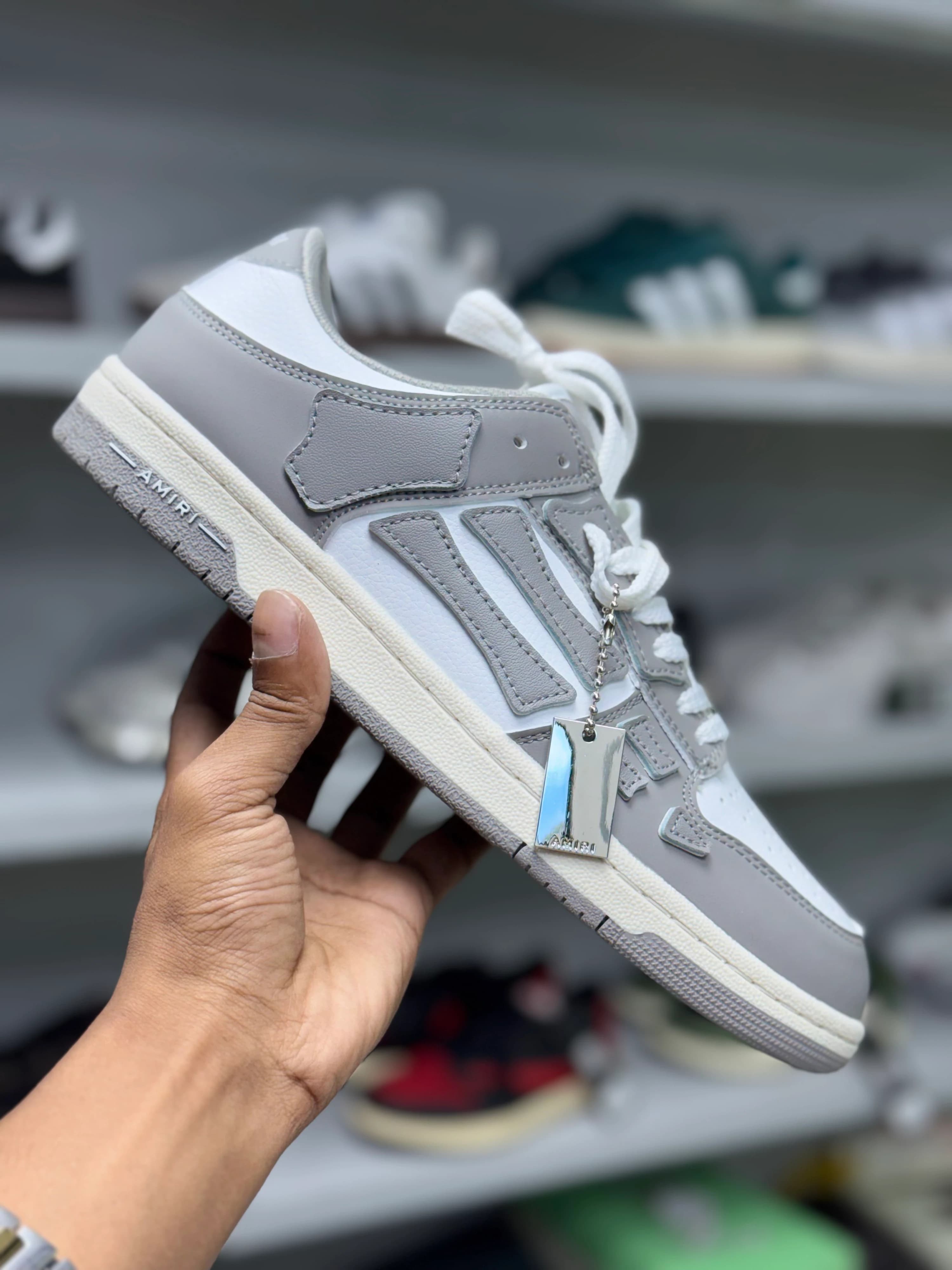 AMIRI Skeleton Low thumbnail 1
