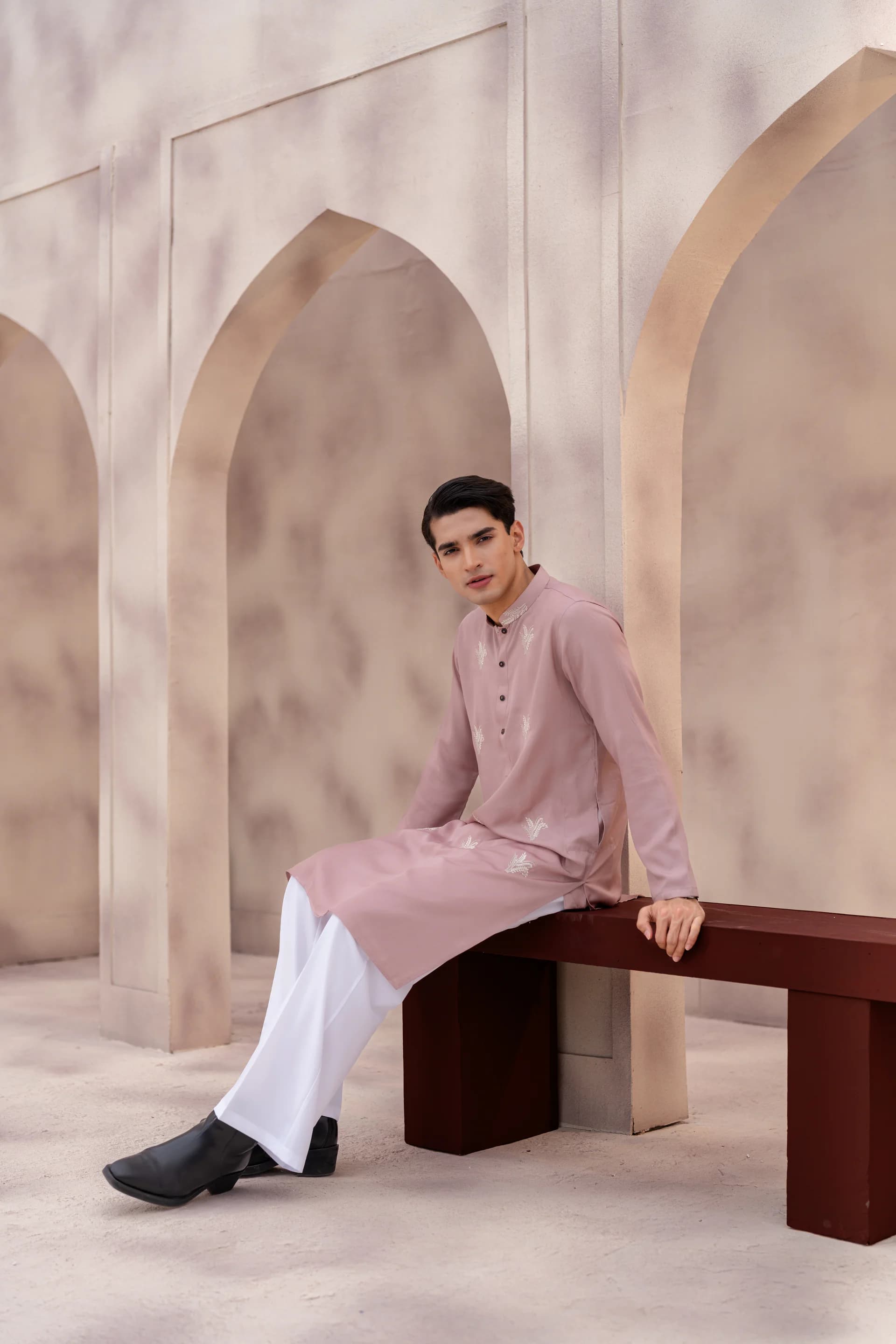MEHR | Designer Panjabi thumbnail 4
