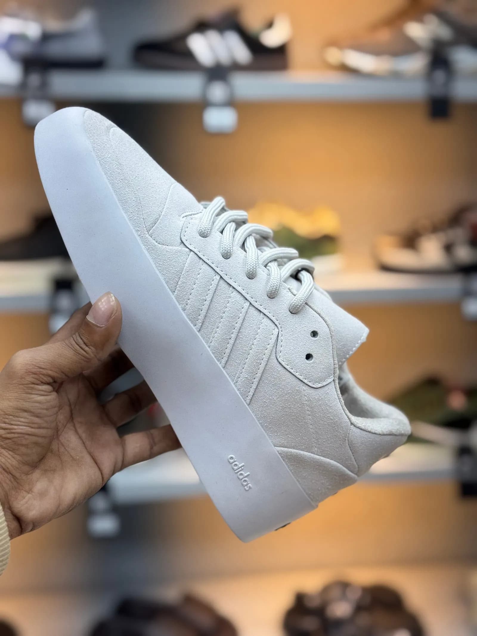 Adidas Fear of God Low thumbnail 3