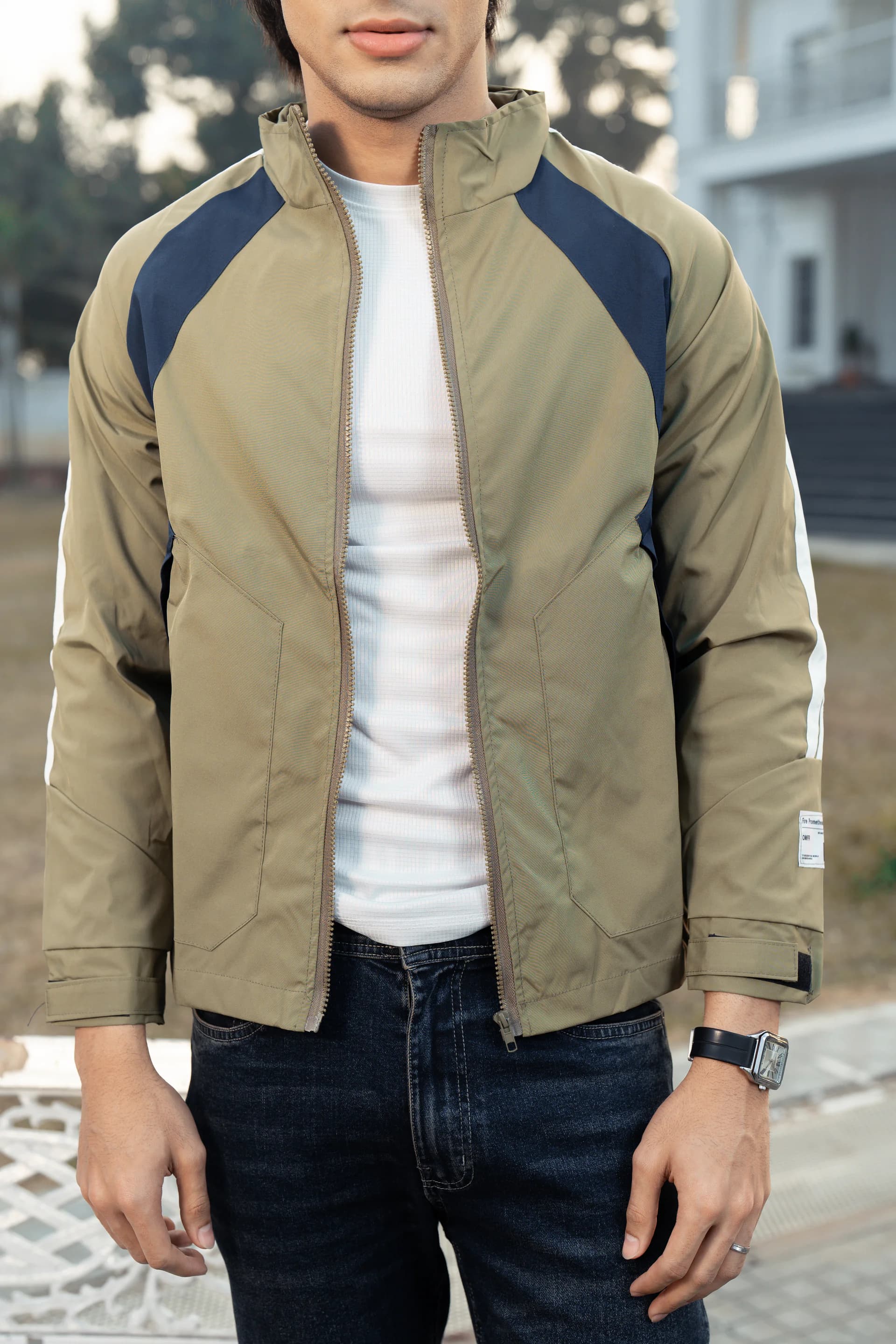 Windbreaker Jacket thumbnail 1