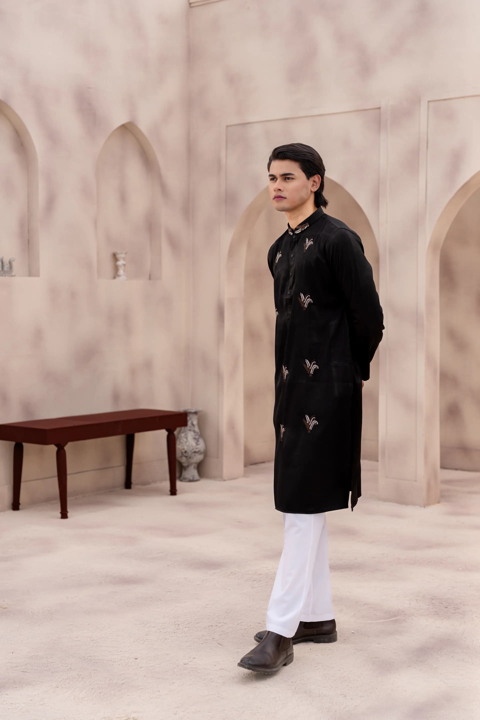 MEHR | Designer Panjabi thumbnail 3
