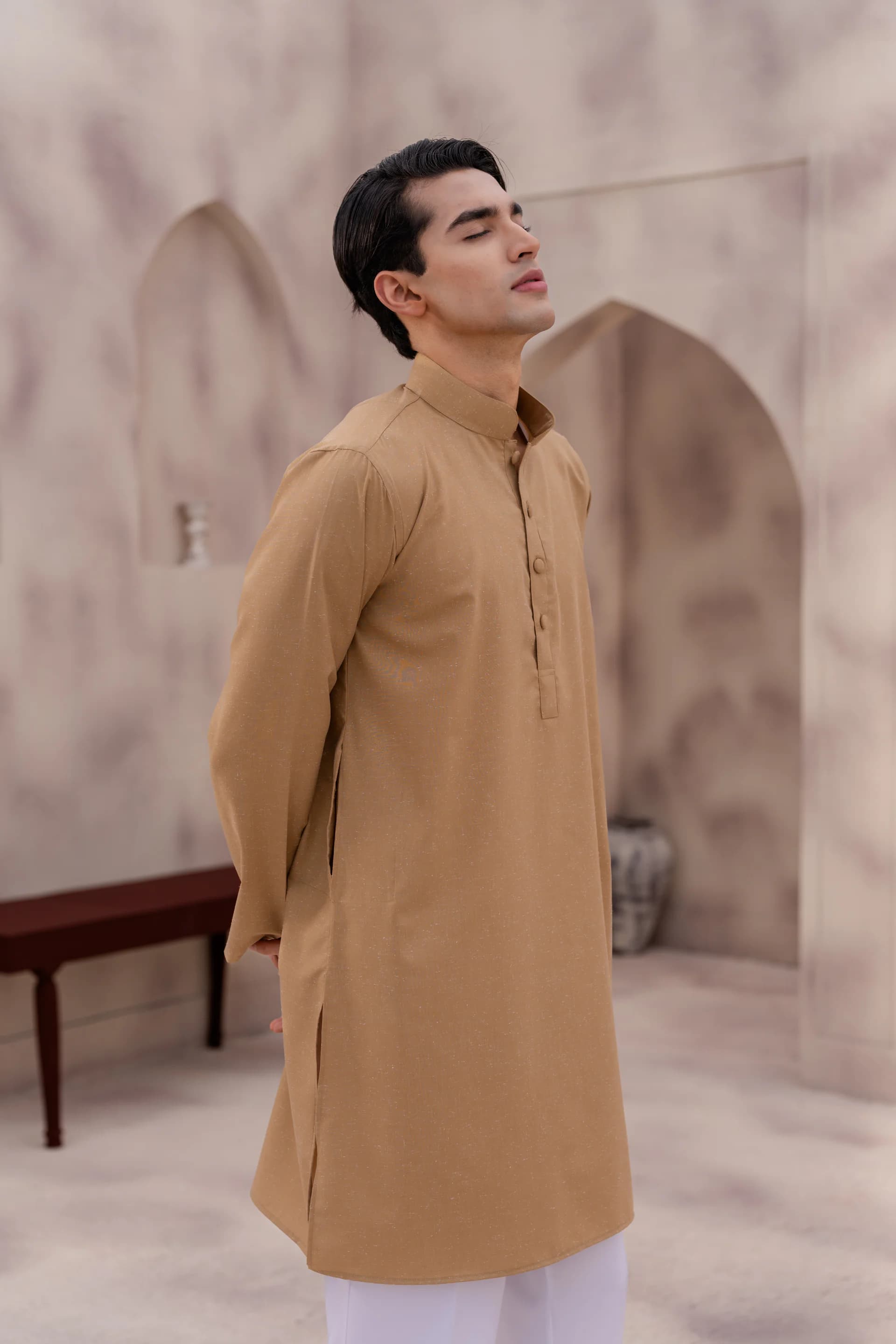 Short Kurta Panjabi thumbnail 1