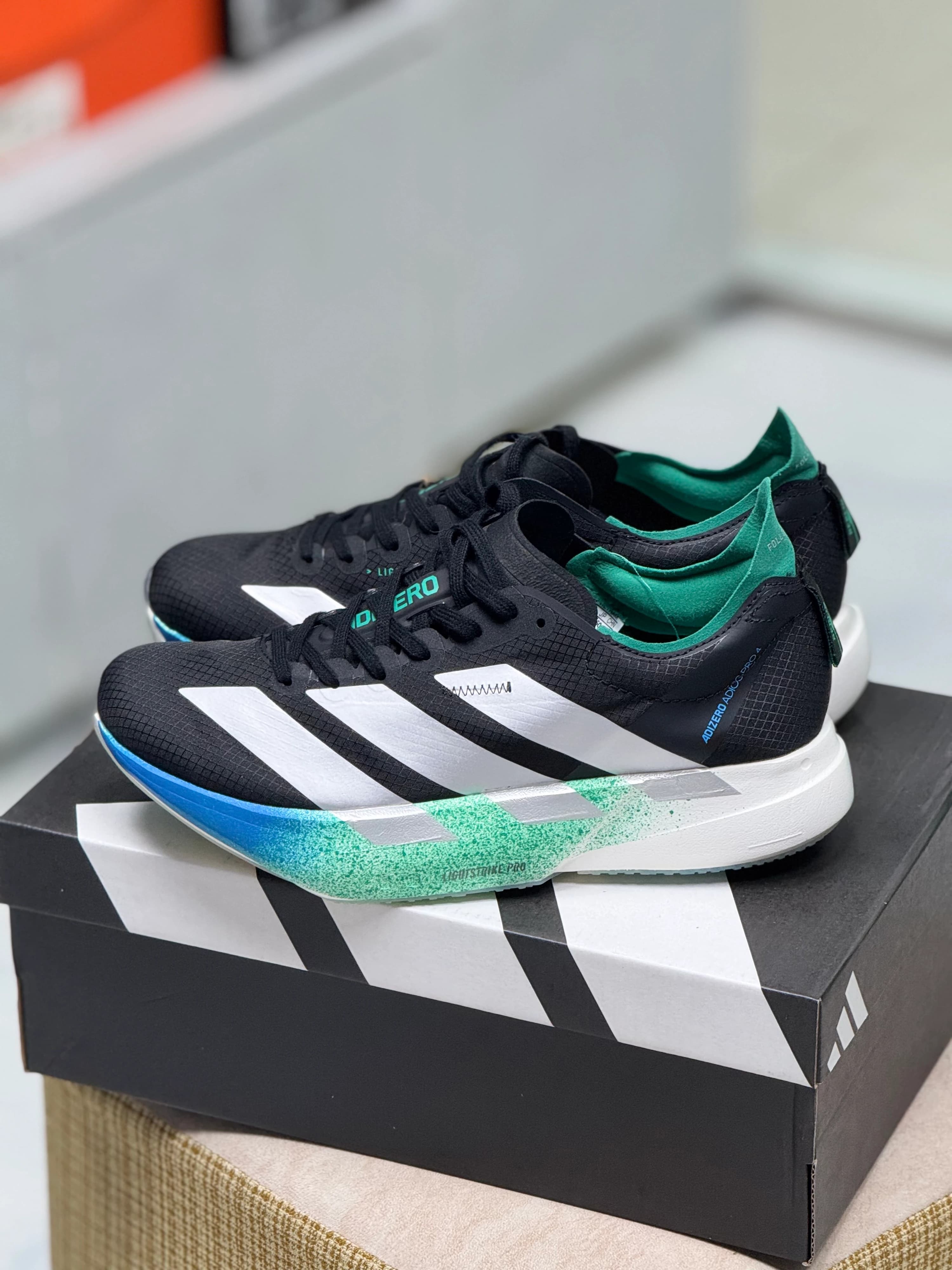 Adidas Adizero Adios Pro 4 thumbnail 2
