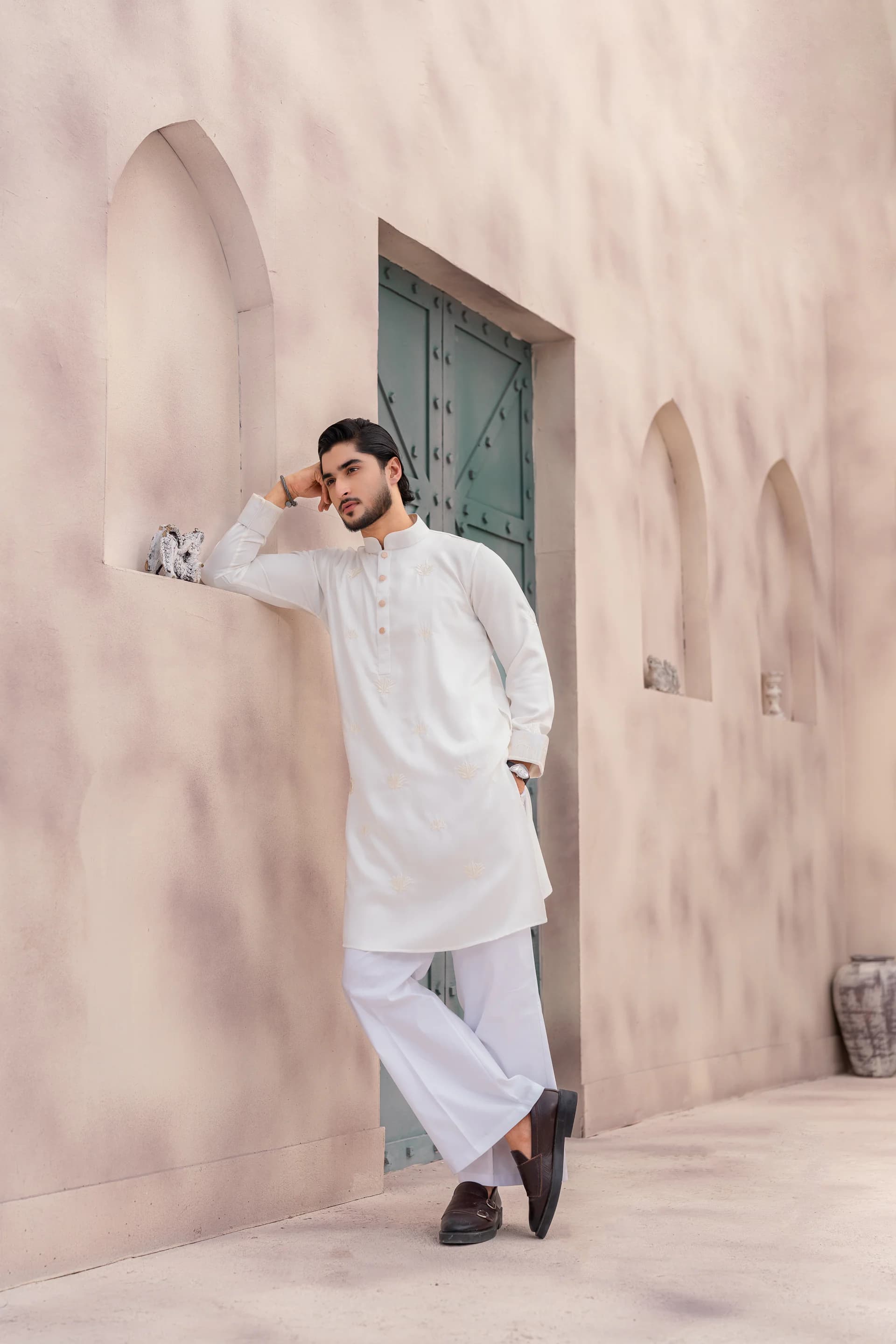 Sarfaraz | Designer Panjabi thumbnail 2