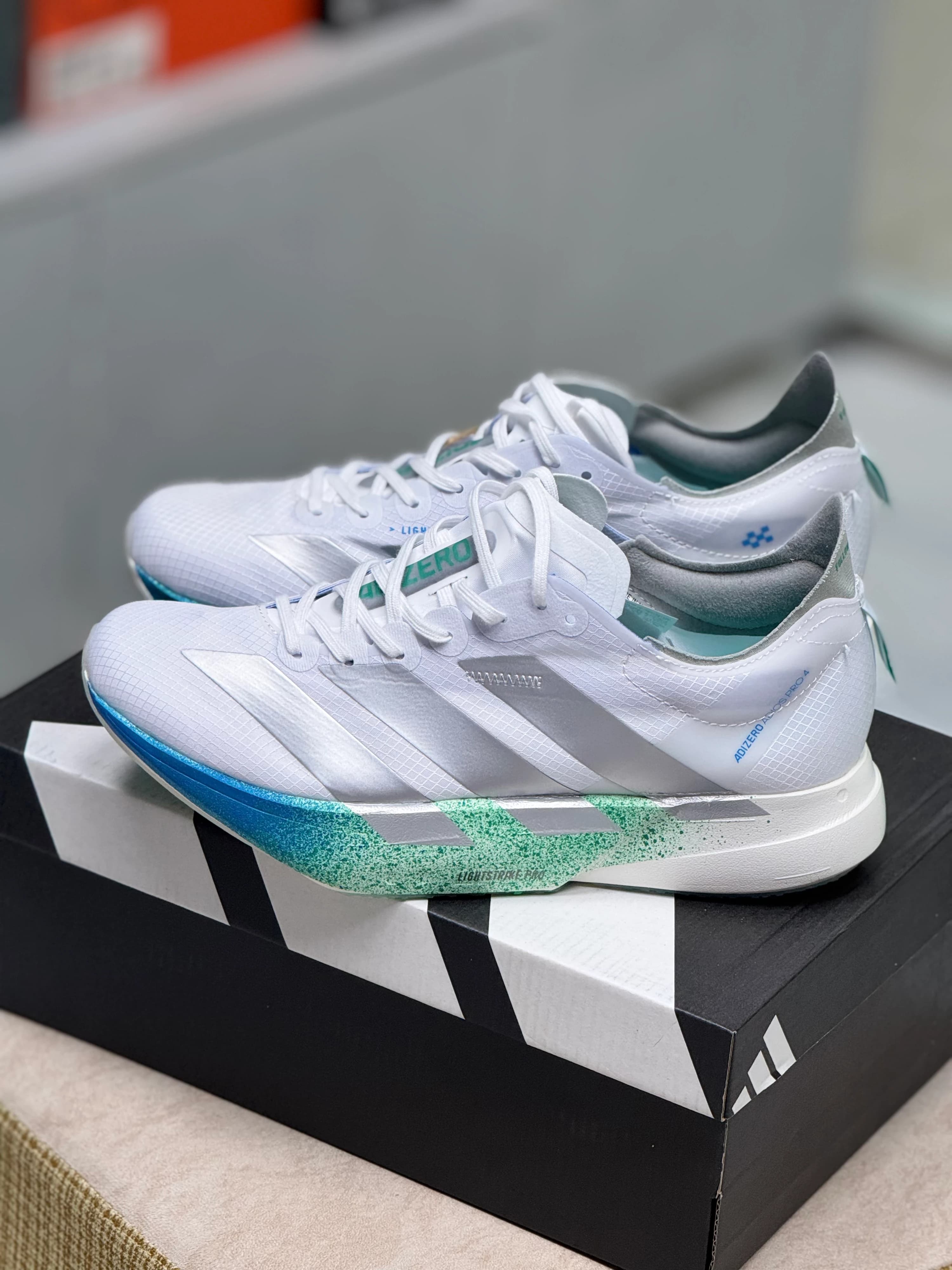 Adidas Adizero Adios Pro 4 thumbnail 2