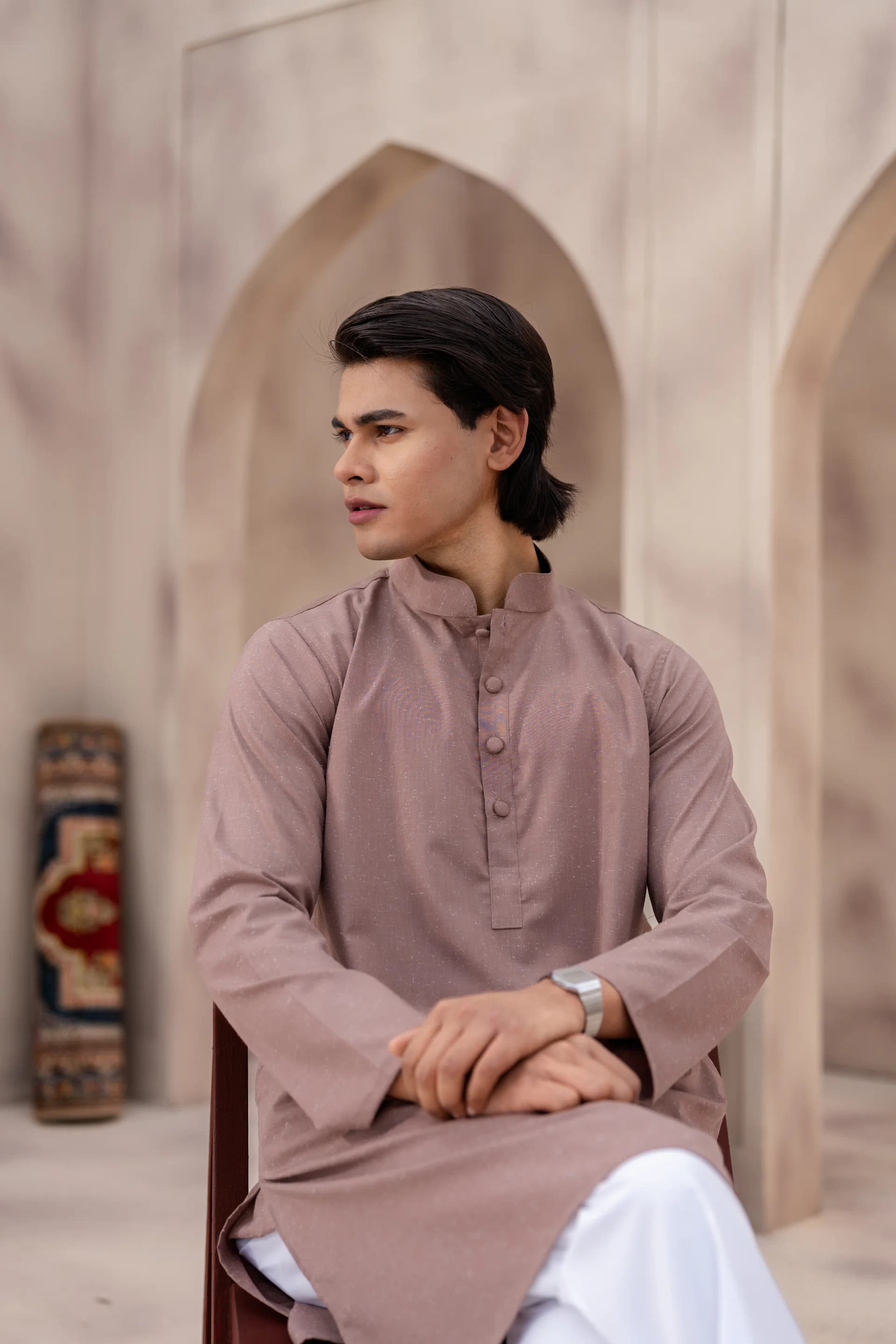Short Kurta Panjabi thumbnail 2