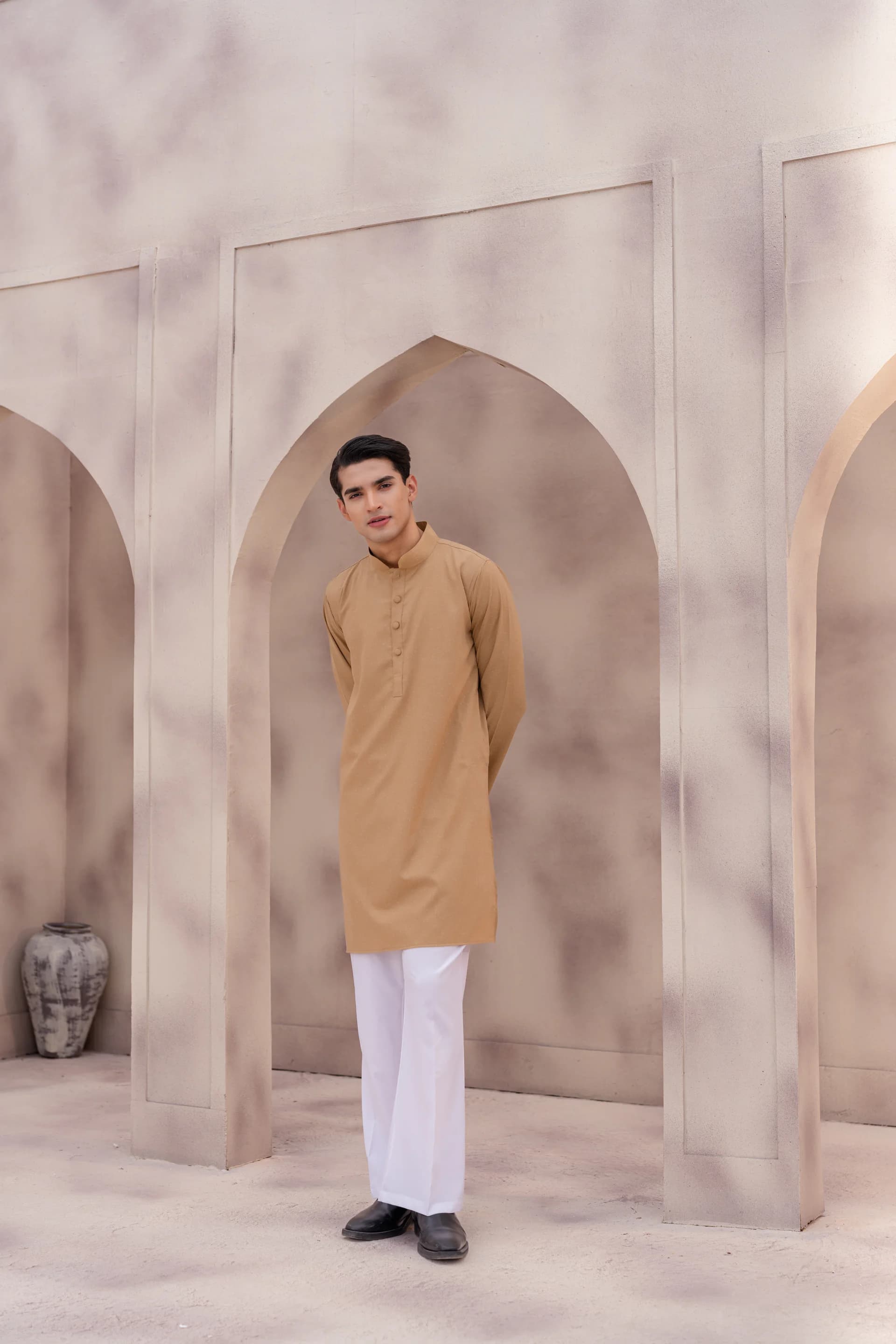 Short Kurta Panjabi thumbnail 4