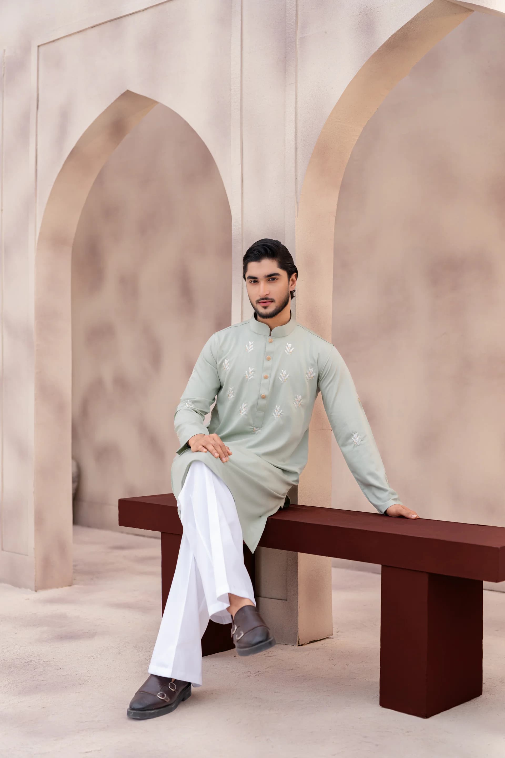 Riwaaz | Designer Panjabi thumbnail 2