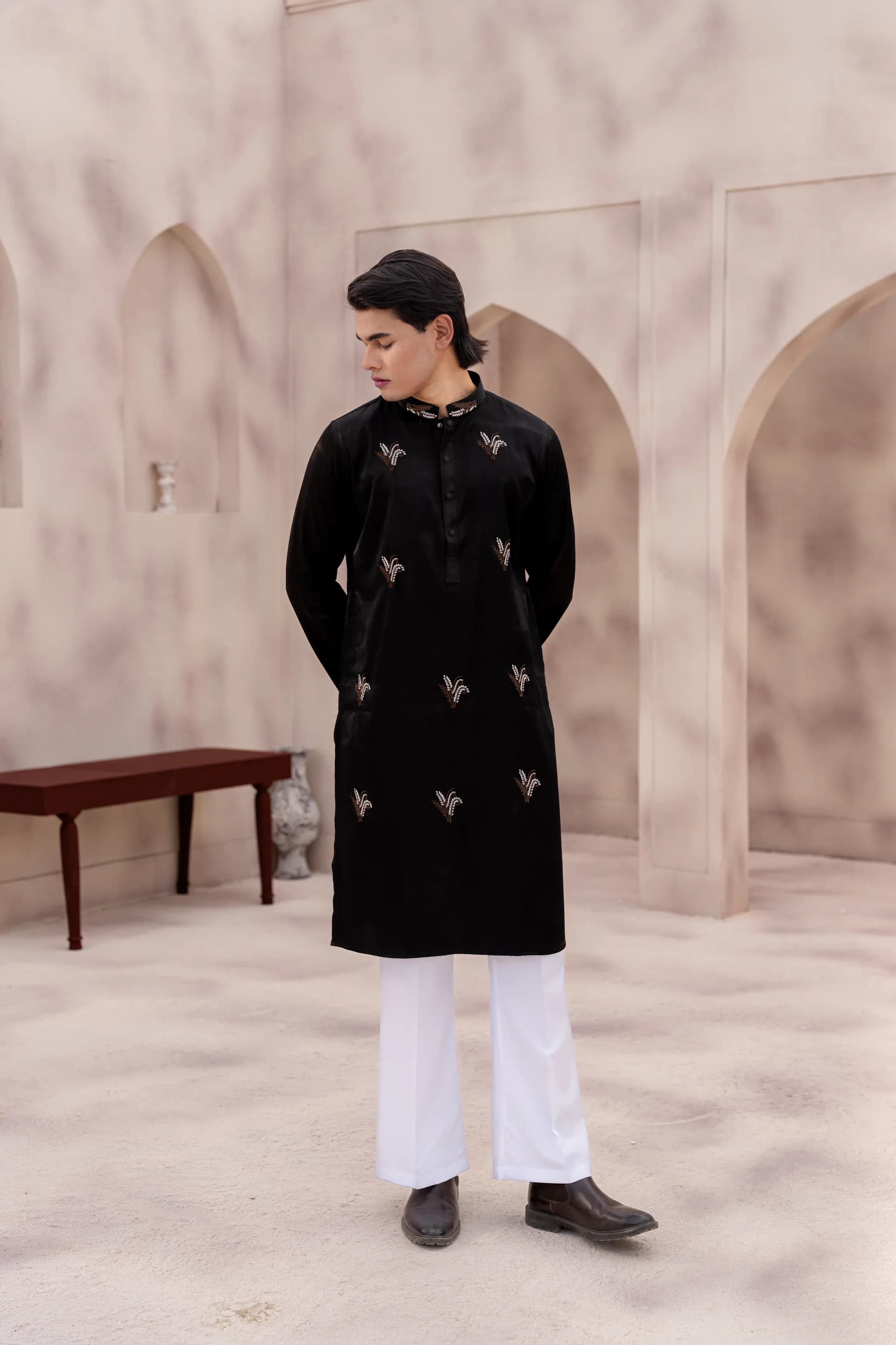 MEHR | Designer Panjabi thumbnail 2