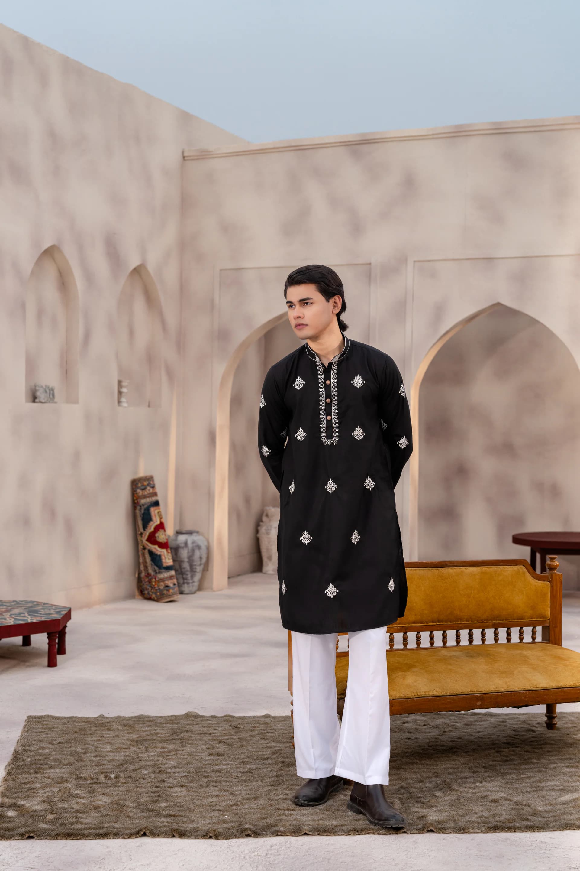 Velour Eid | Panjabi thumbnail 1