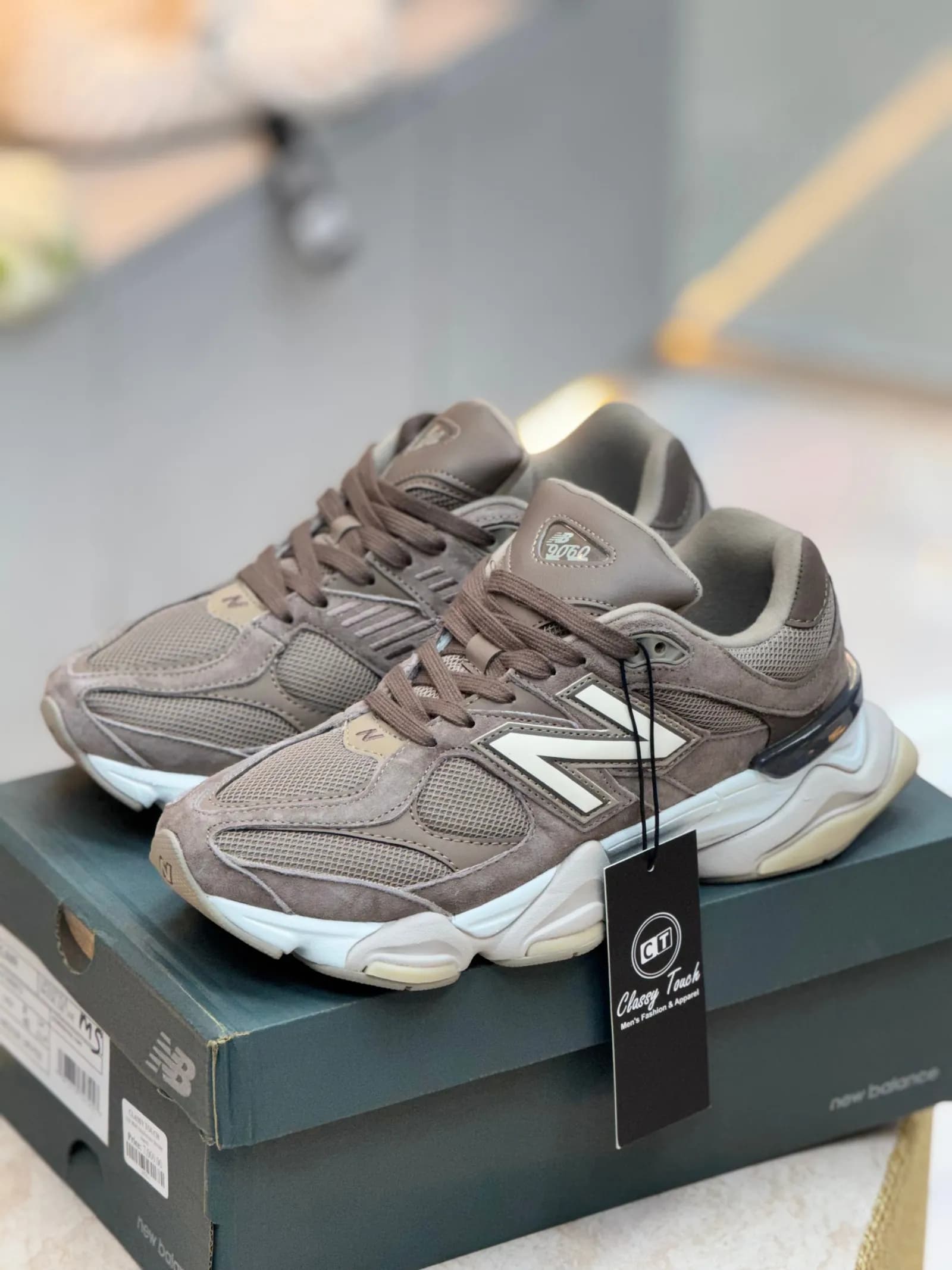 New Balance 9060 thumbnail 4