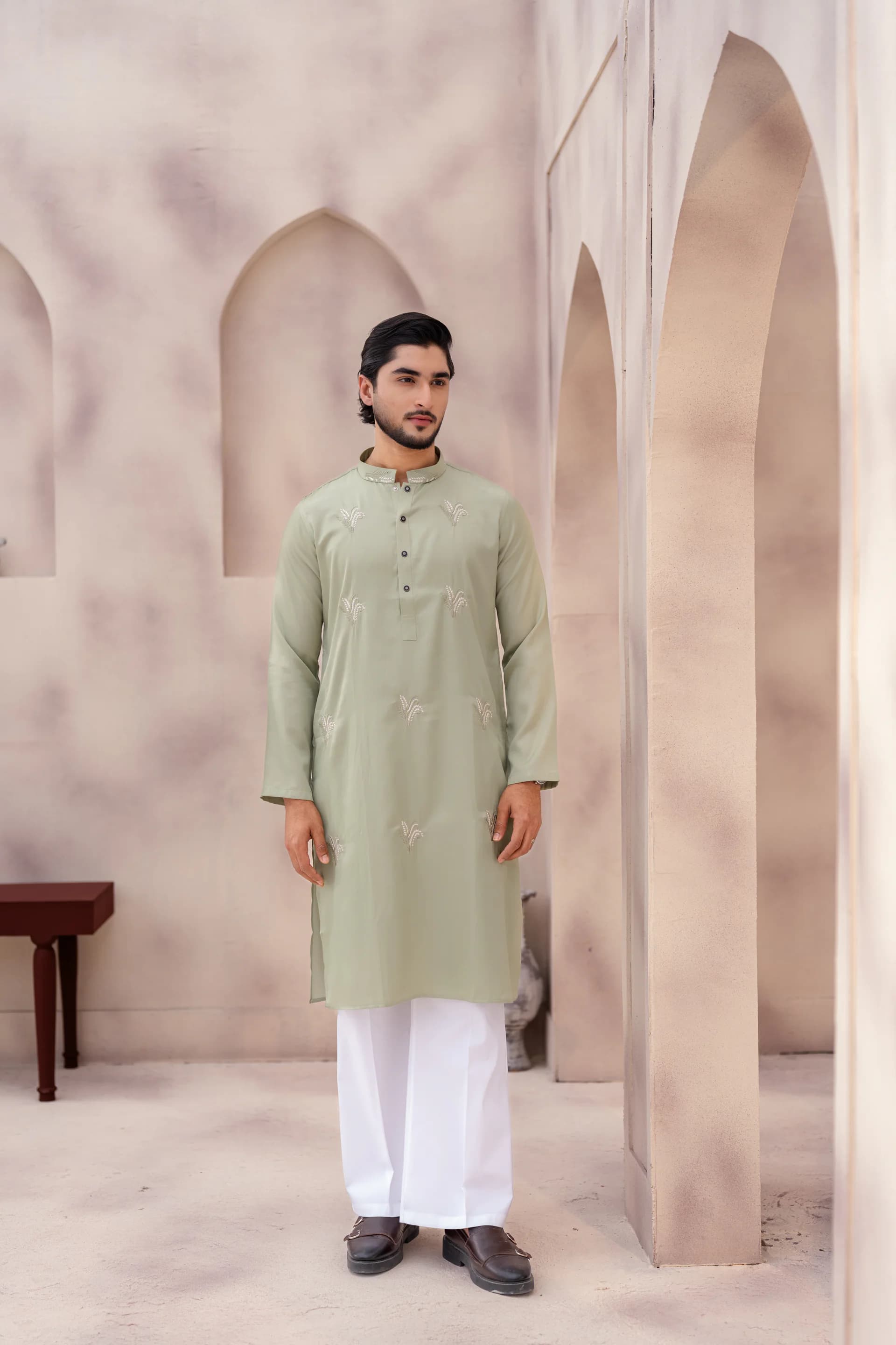 MEHR | Designer Panjabi thumbnail 2