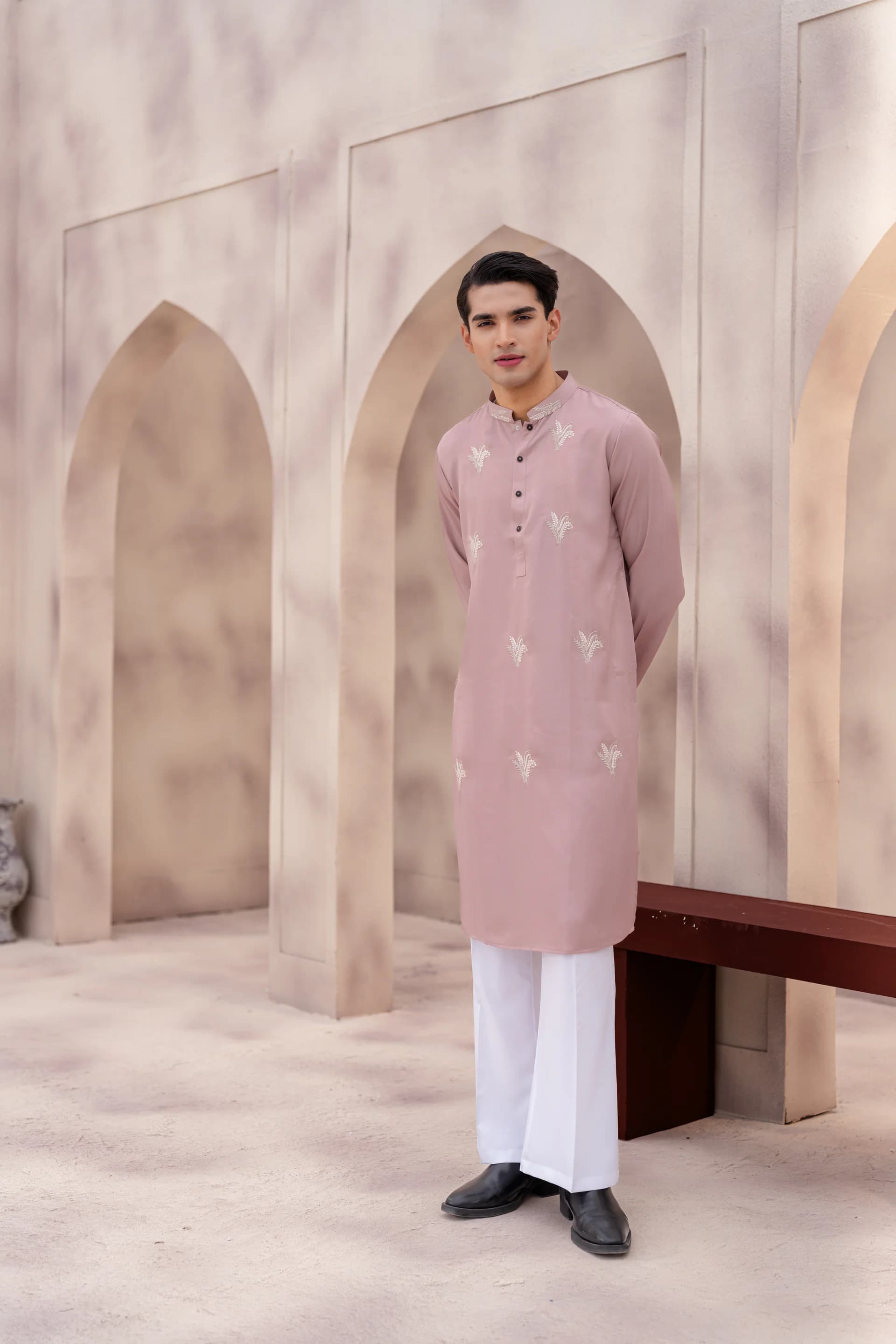 MEHR | Designer Panjabi thumbnail 3