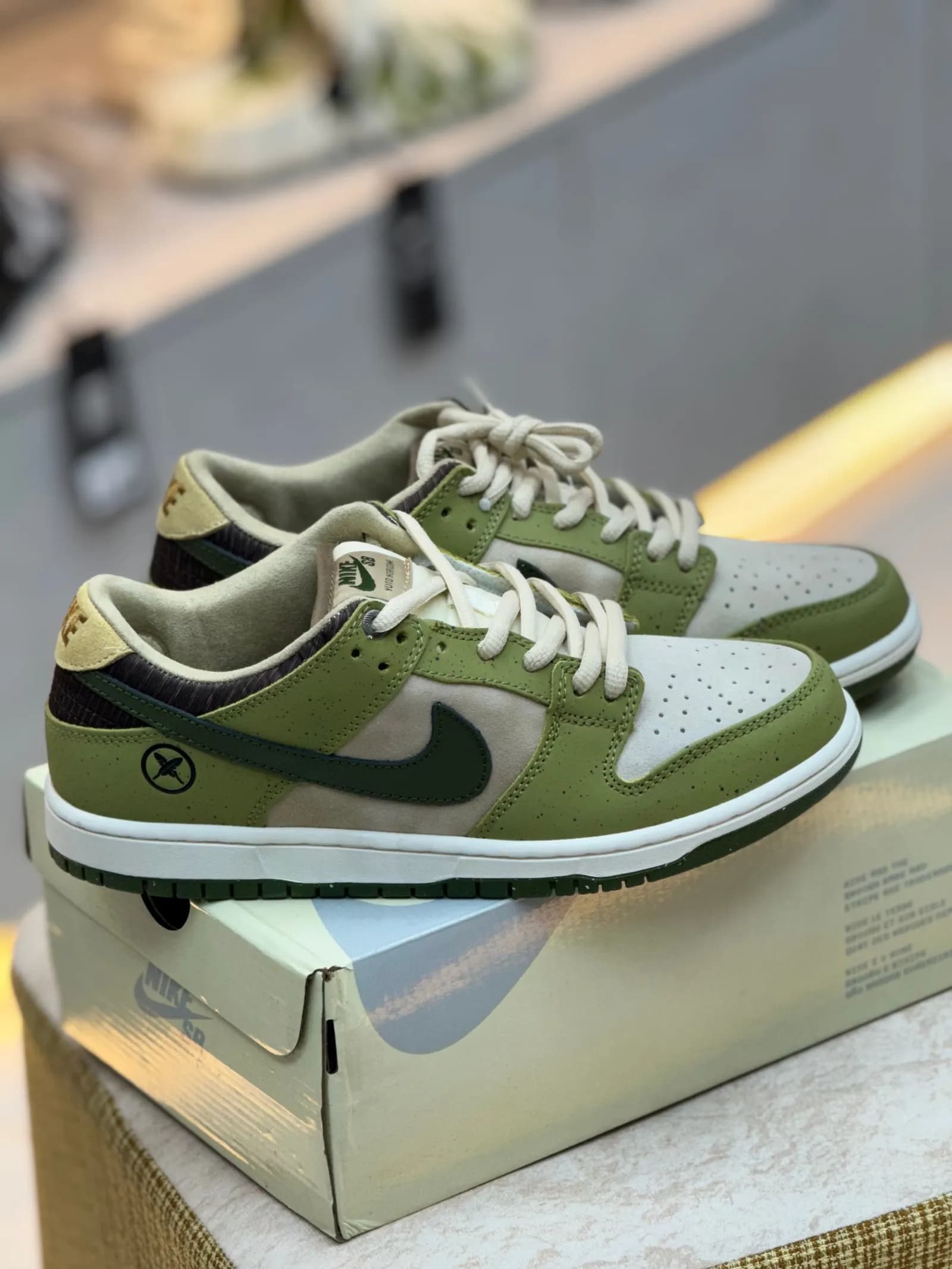 Nike SB Dunk | Yuto Horigome thumbnail 4