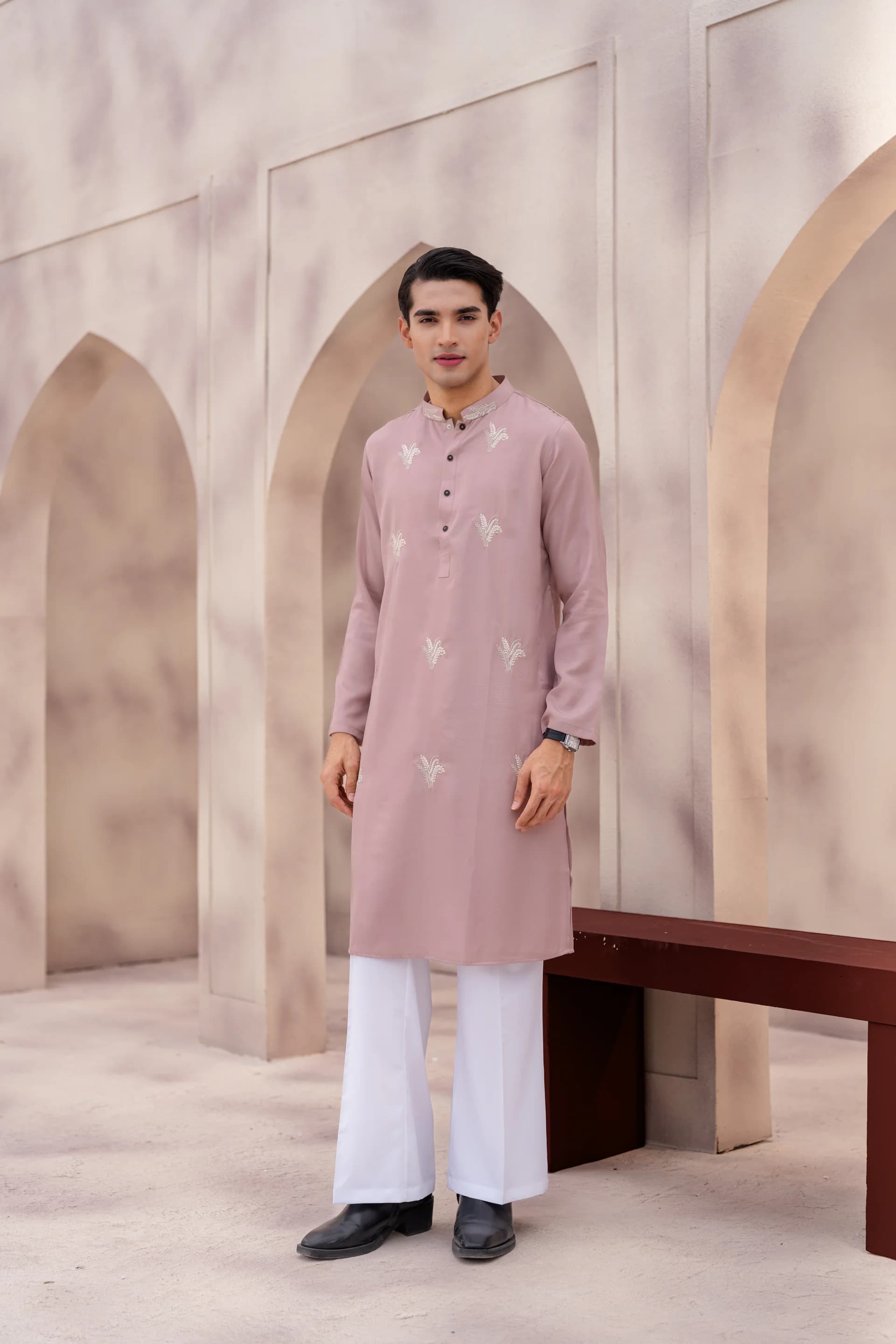 MEHR | Designer Panjabi thumbnail 5