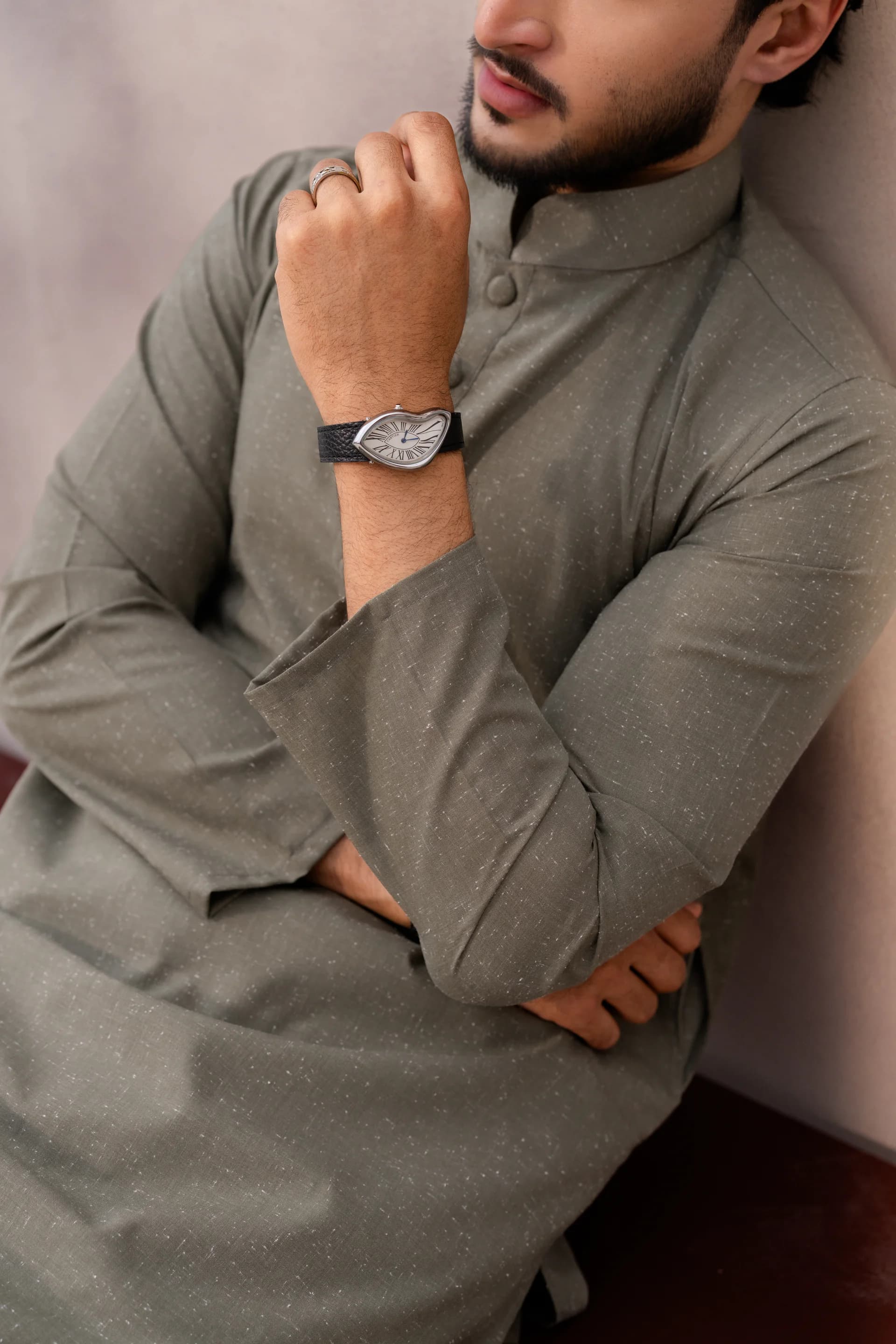 Short Kurta Panjabi thumbnail 4