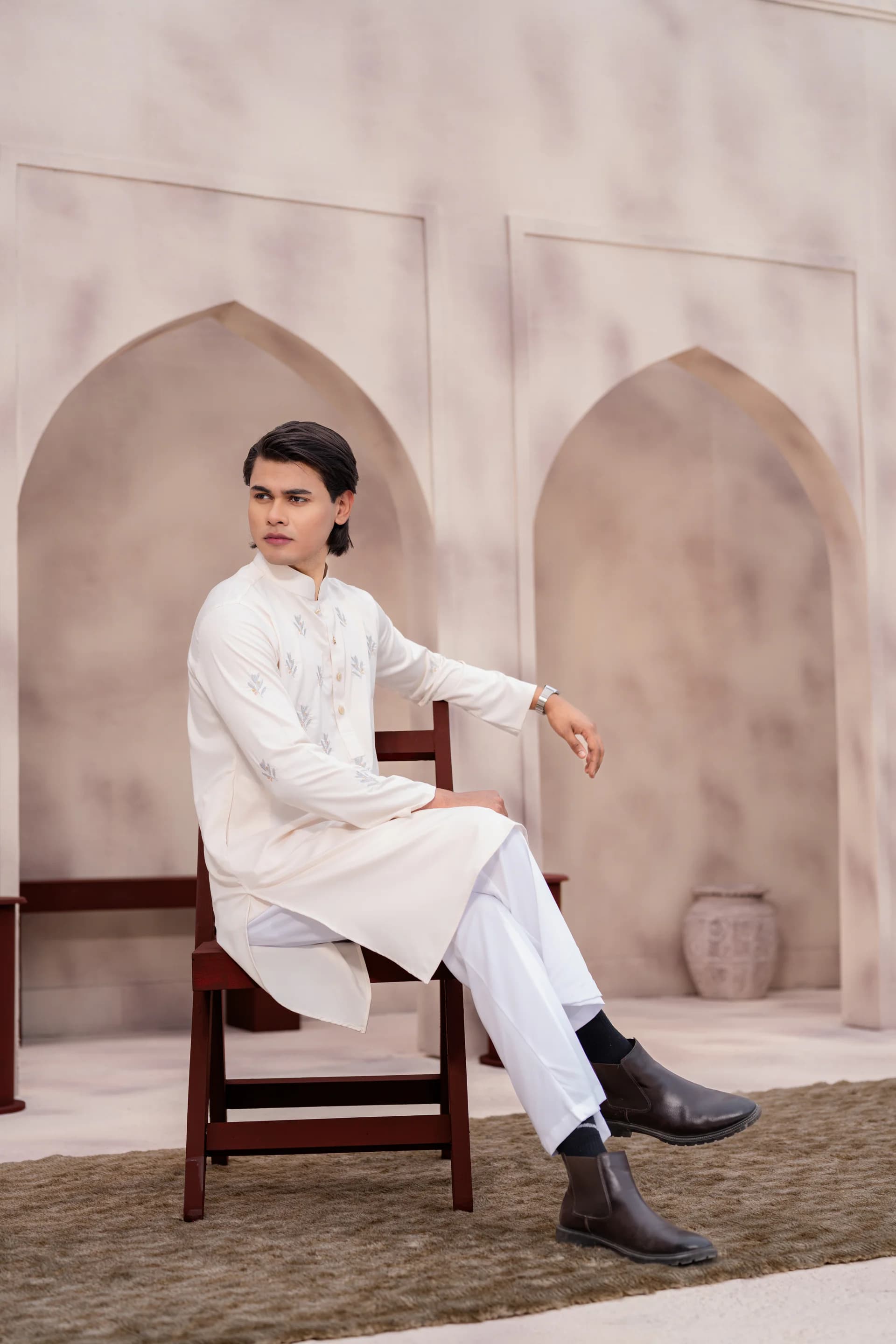 Riwaaz | Designer Panjabi thumbnail 3