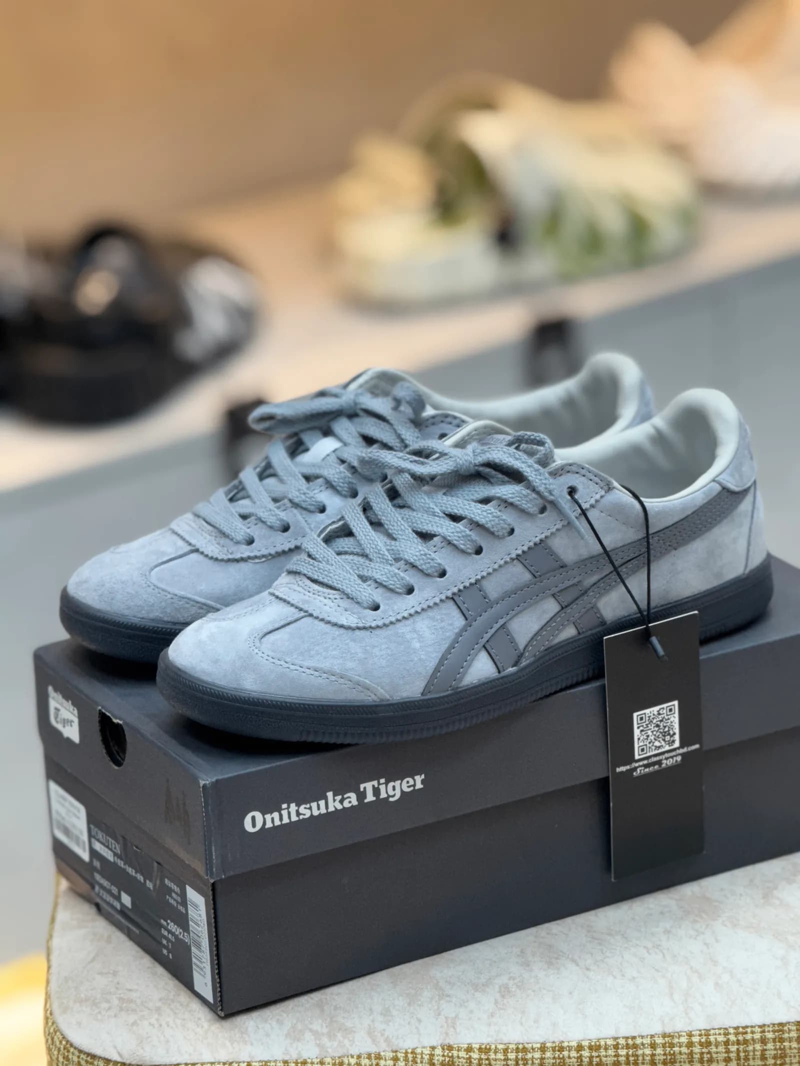 Onitsuka Tiger | Tokuten  thumbnail 1