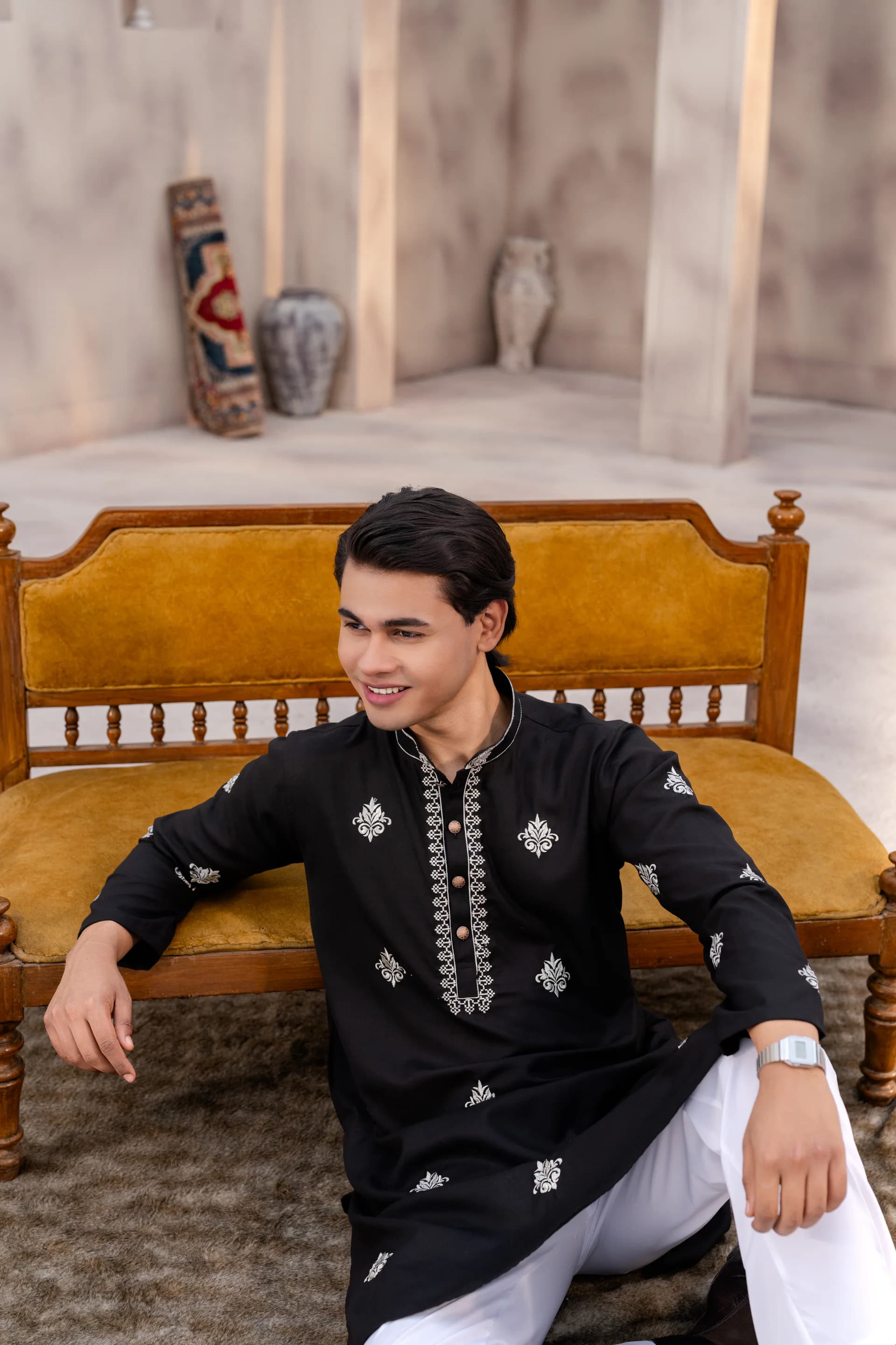 Velour Eid | Panjabi thumbnail 5