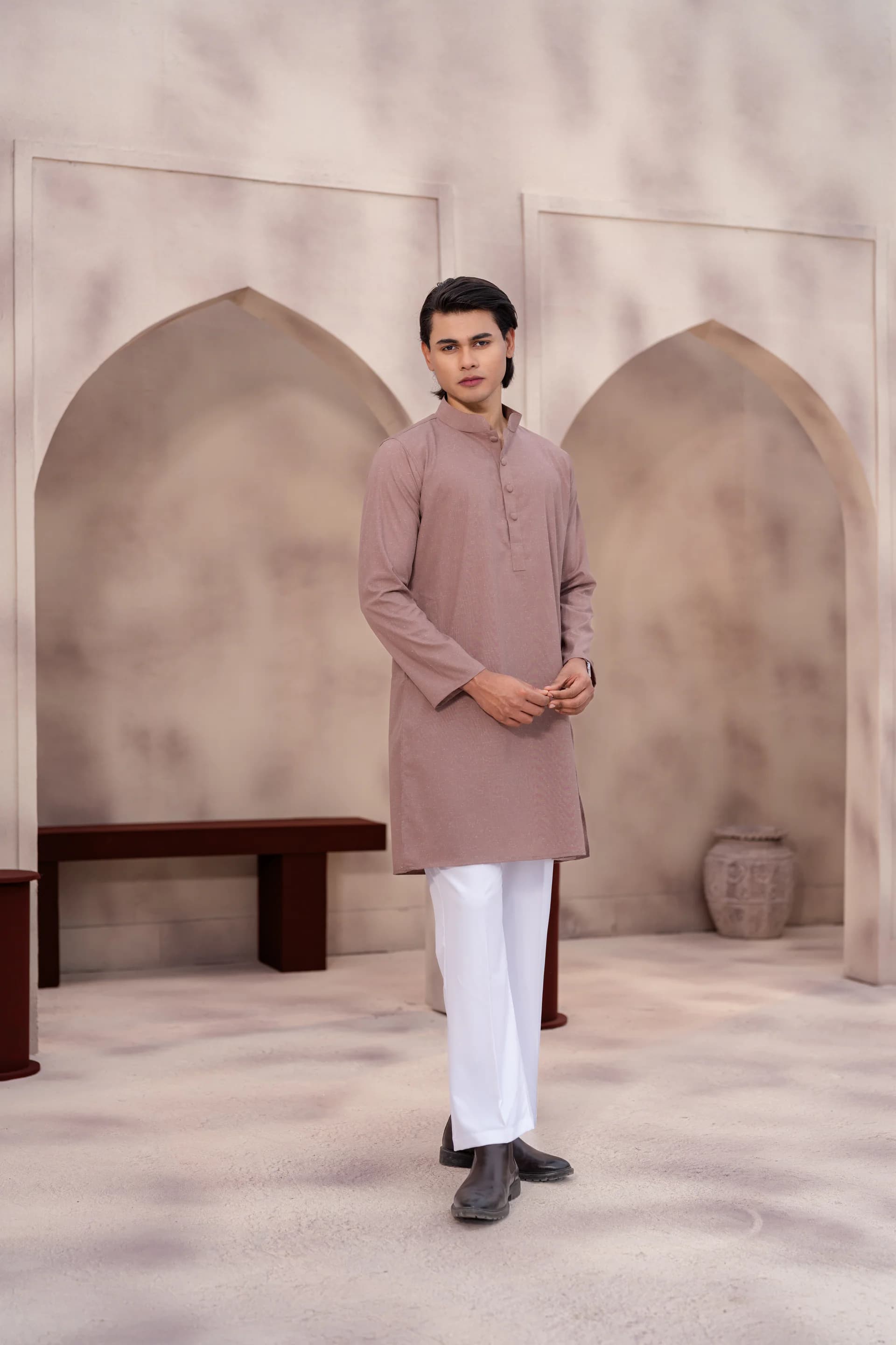 Short Kurta Panjabi thumbnail 4