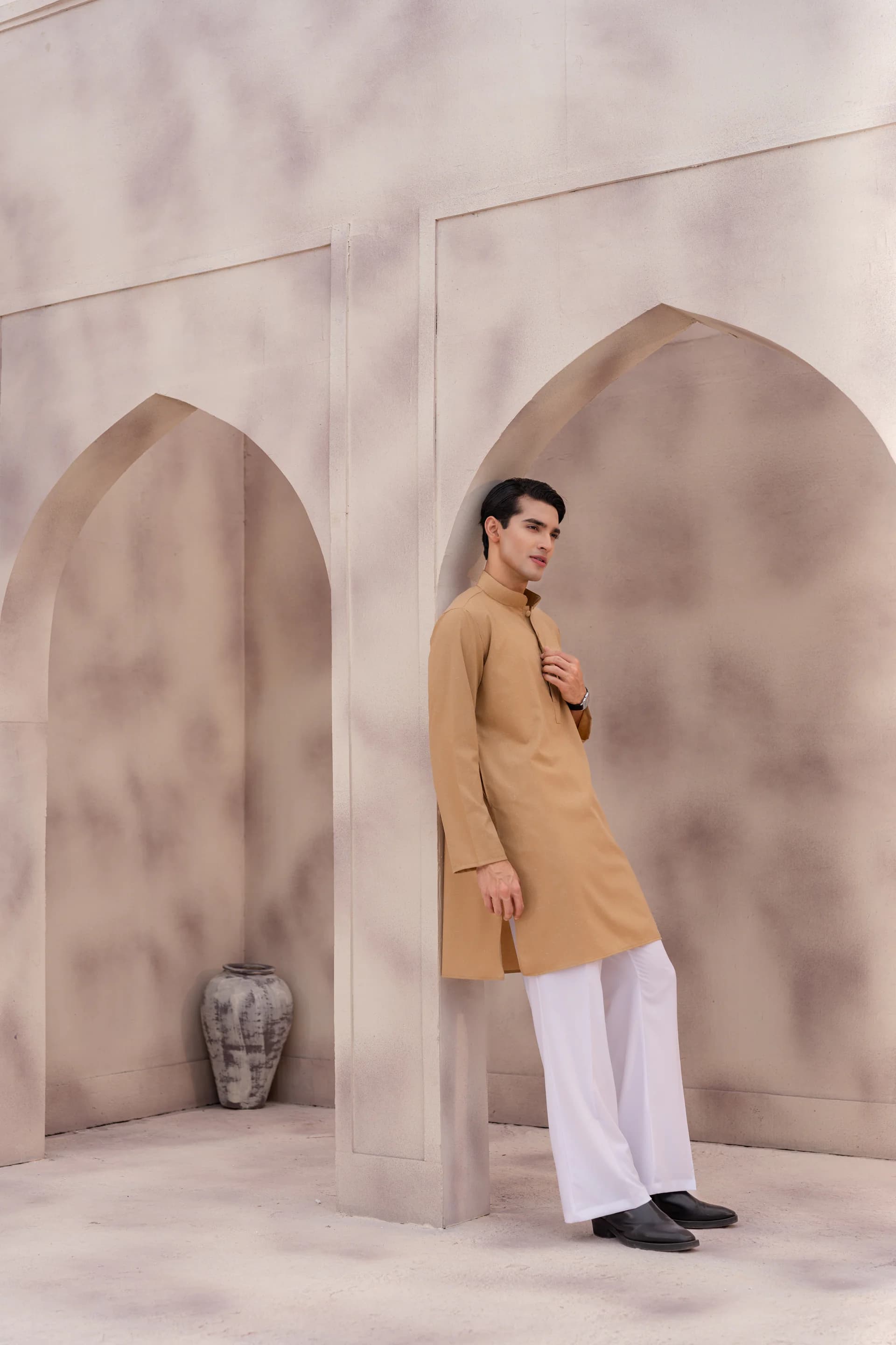Short Kurta Panjabi thumbnail 5