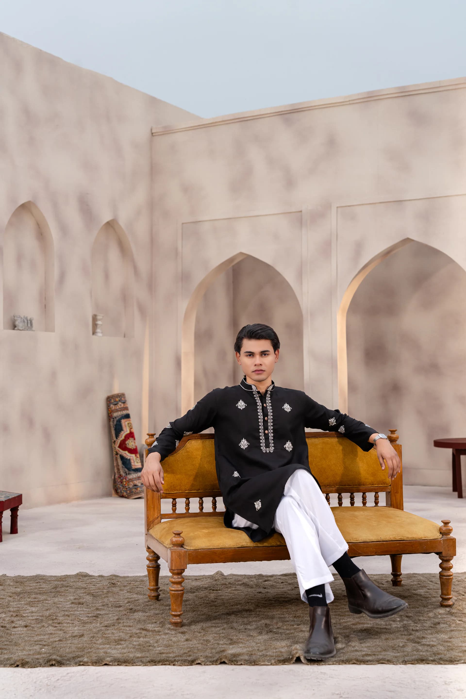 Velour Eid | Panjabi thumbnail 4