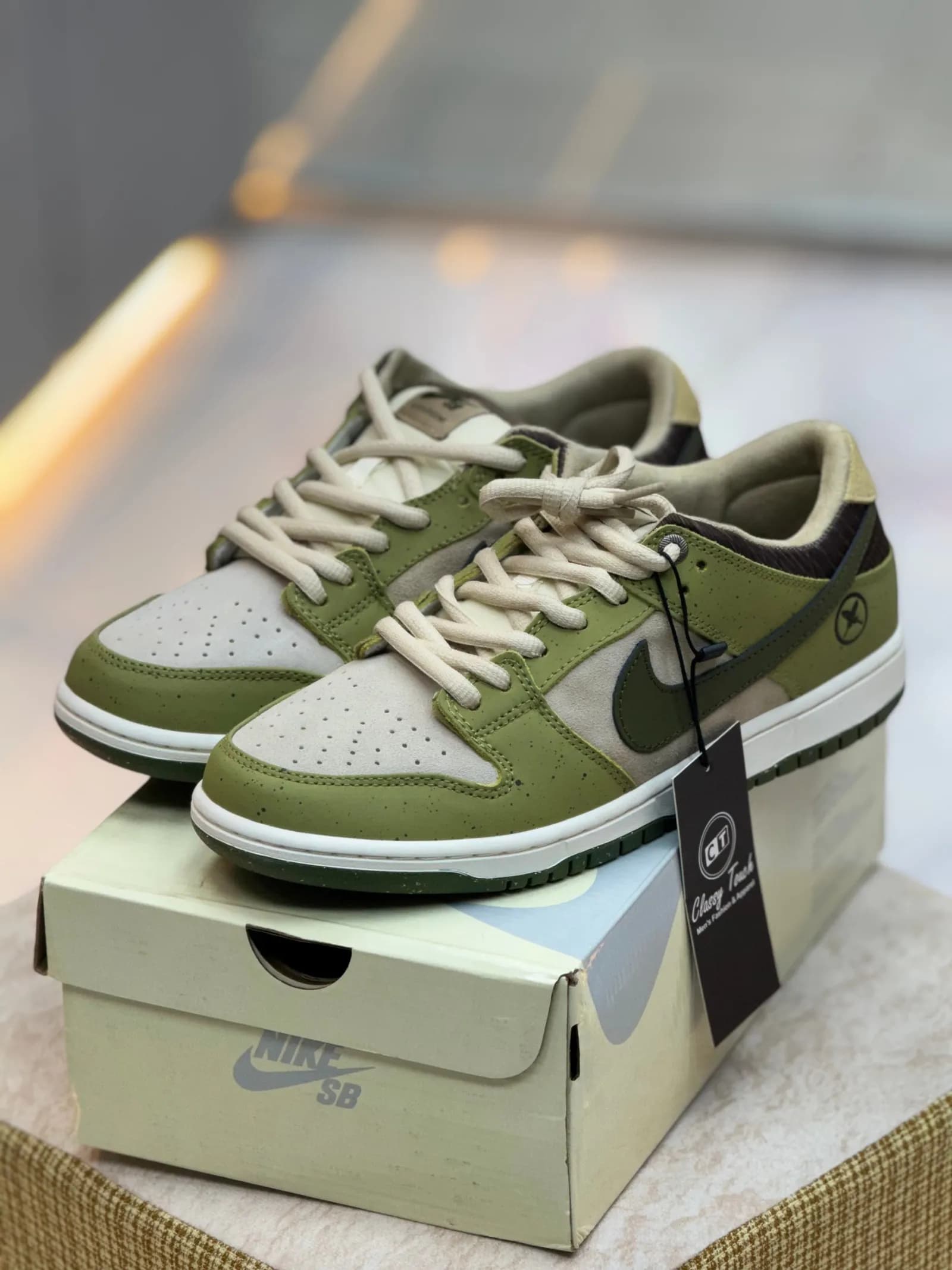 Nike SB Dunk | Yuto Horigome thumbnail 1