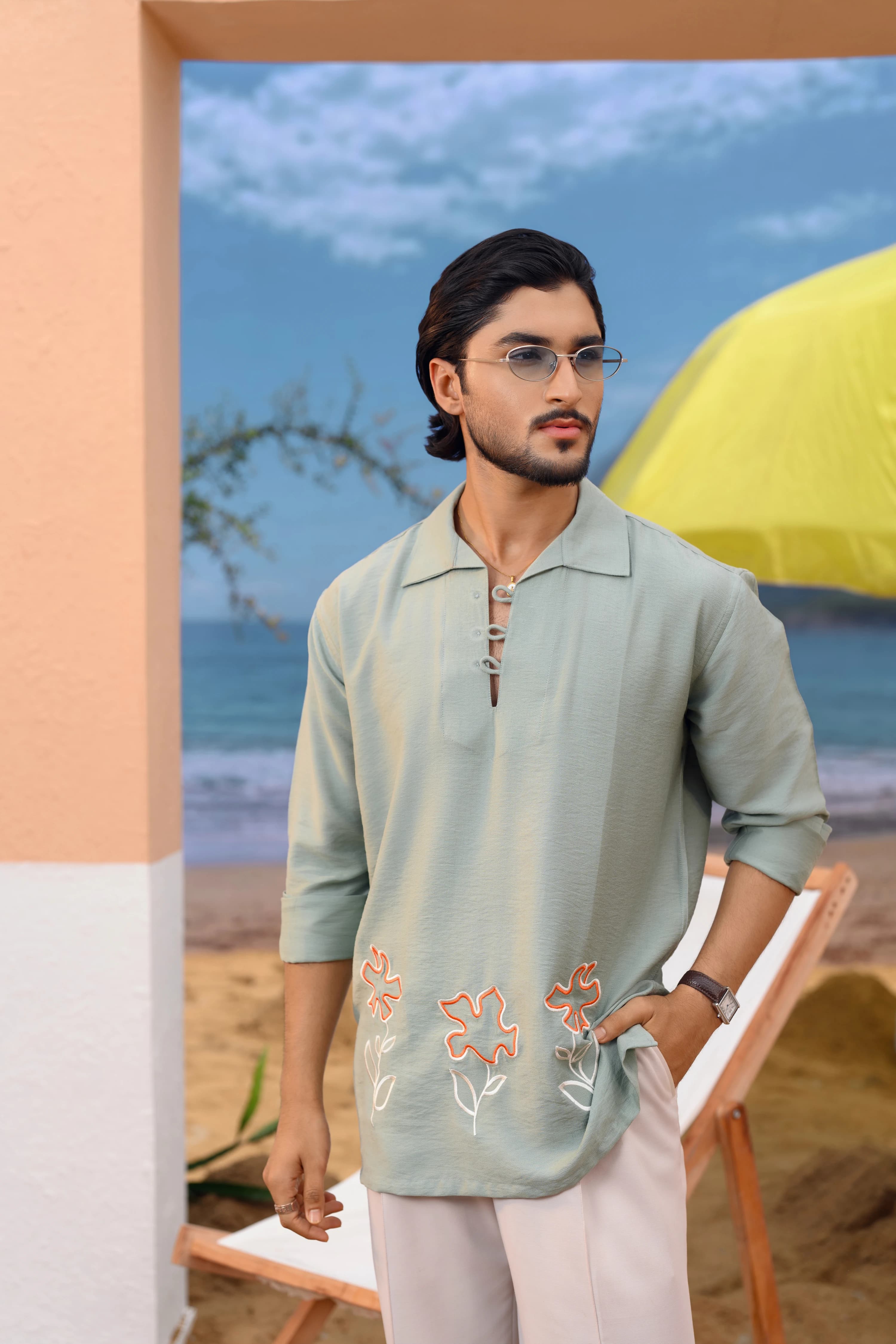 Floral Embo Katua - Paste thumbnail 1
