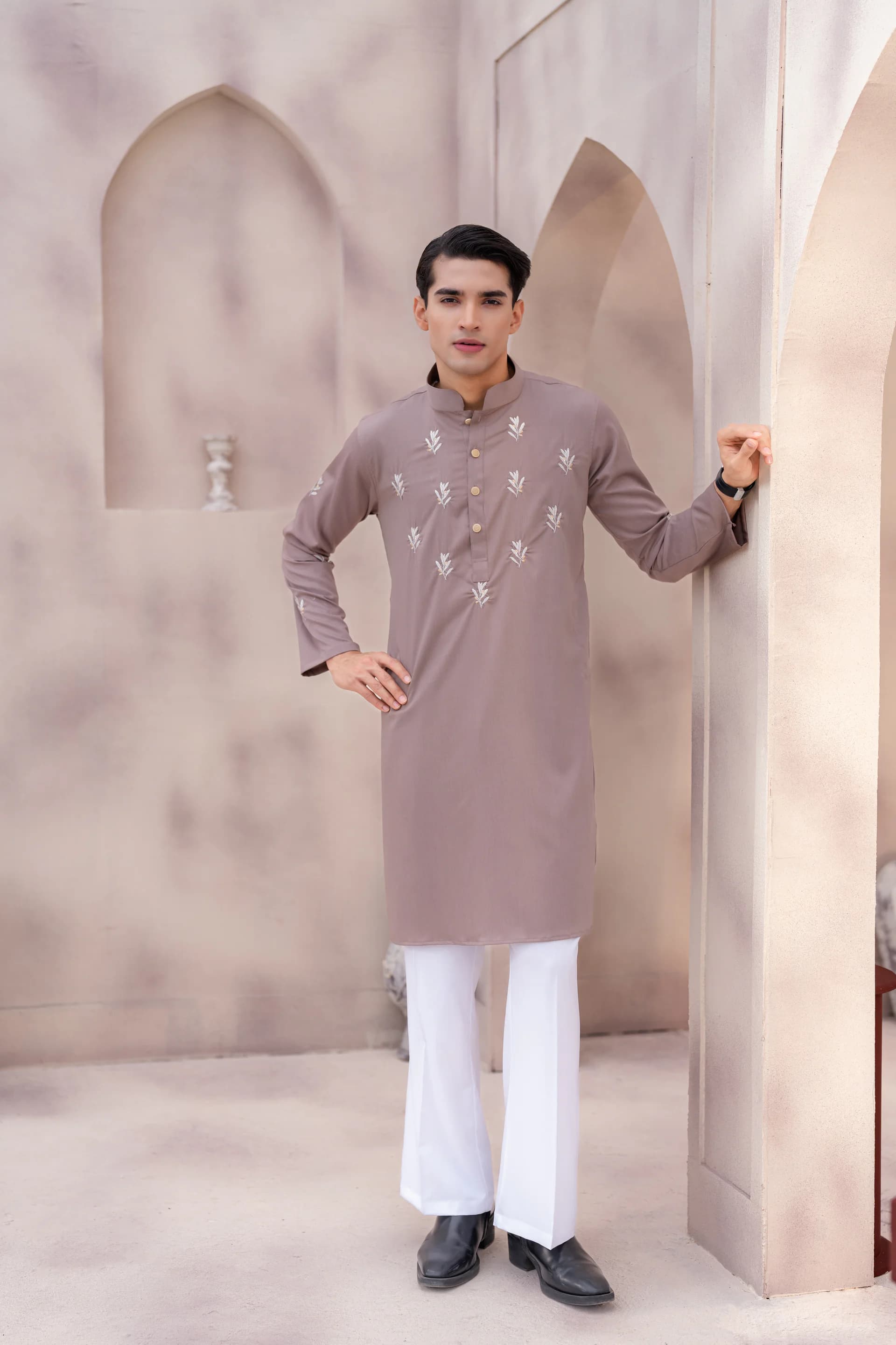 Riwaaz | Designer Panjabi thumbnail 2