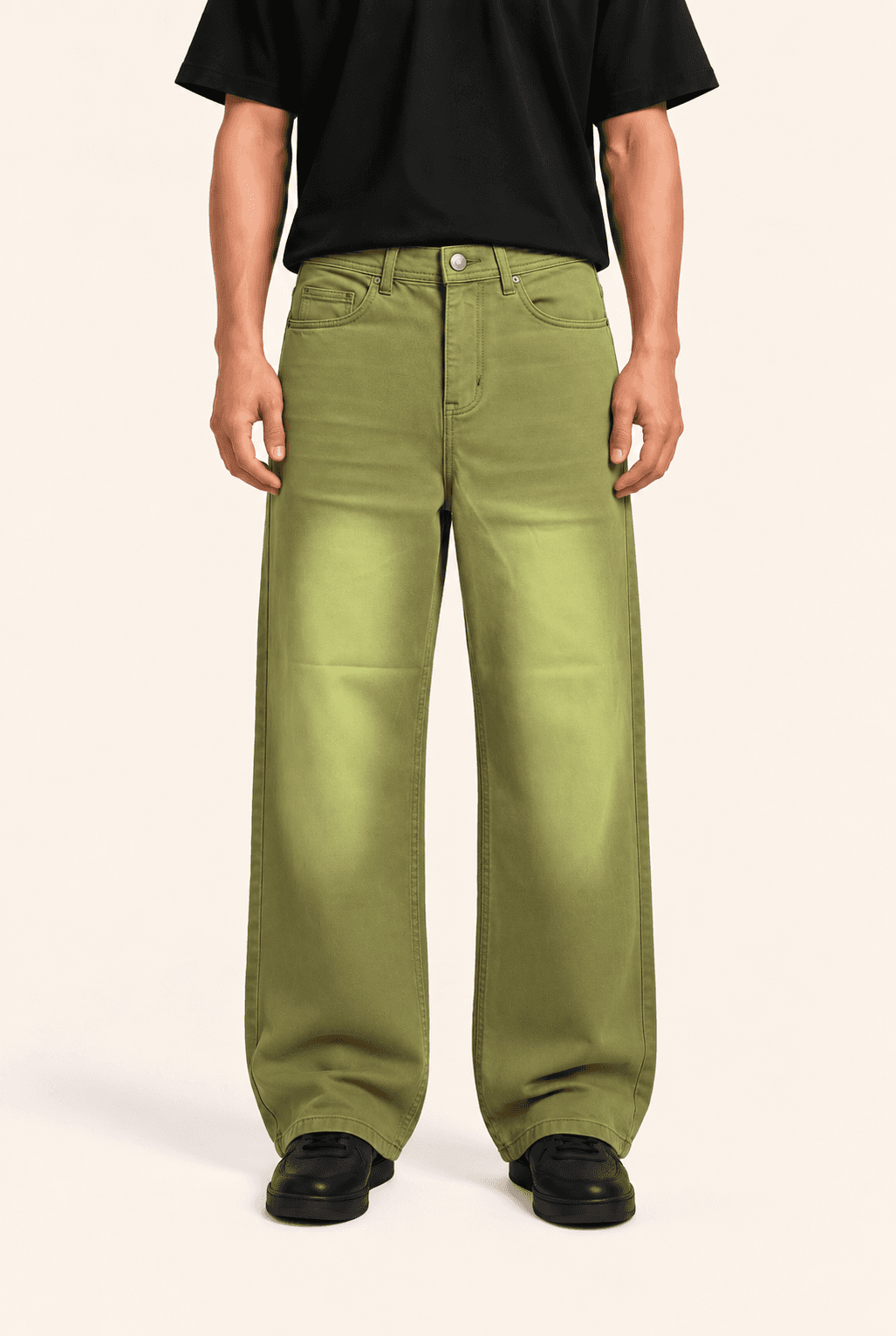 Macha Baggy Jeans thumbnail 1
