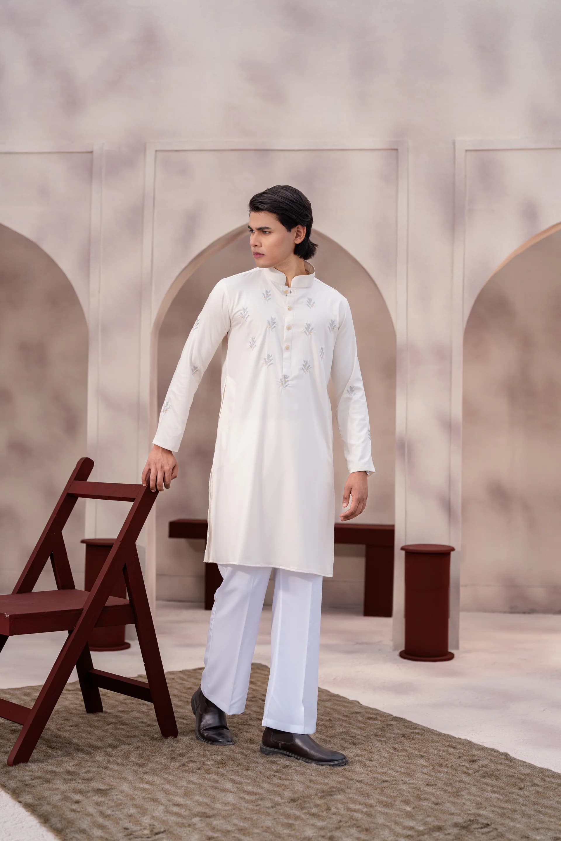 Riwaaz | Designer Panjabi thumbnail 4