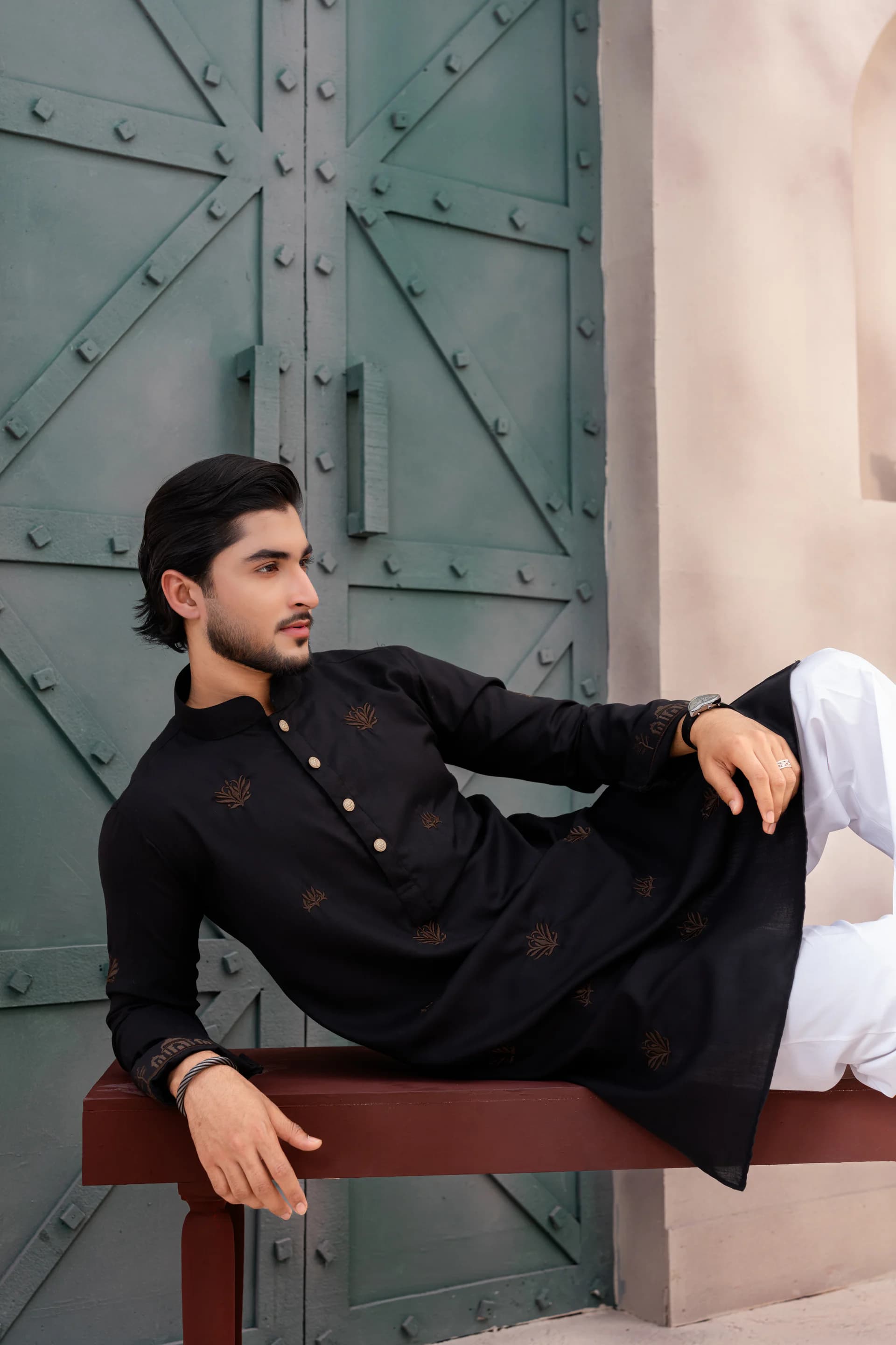Sarfaraz | Designer Panjabi thumbnail 1