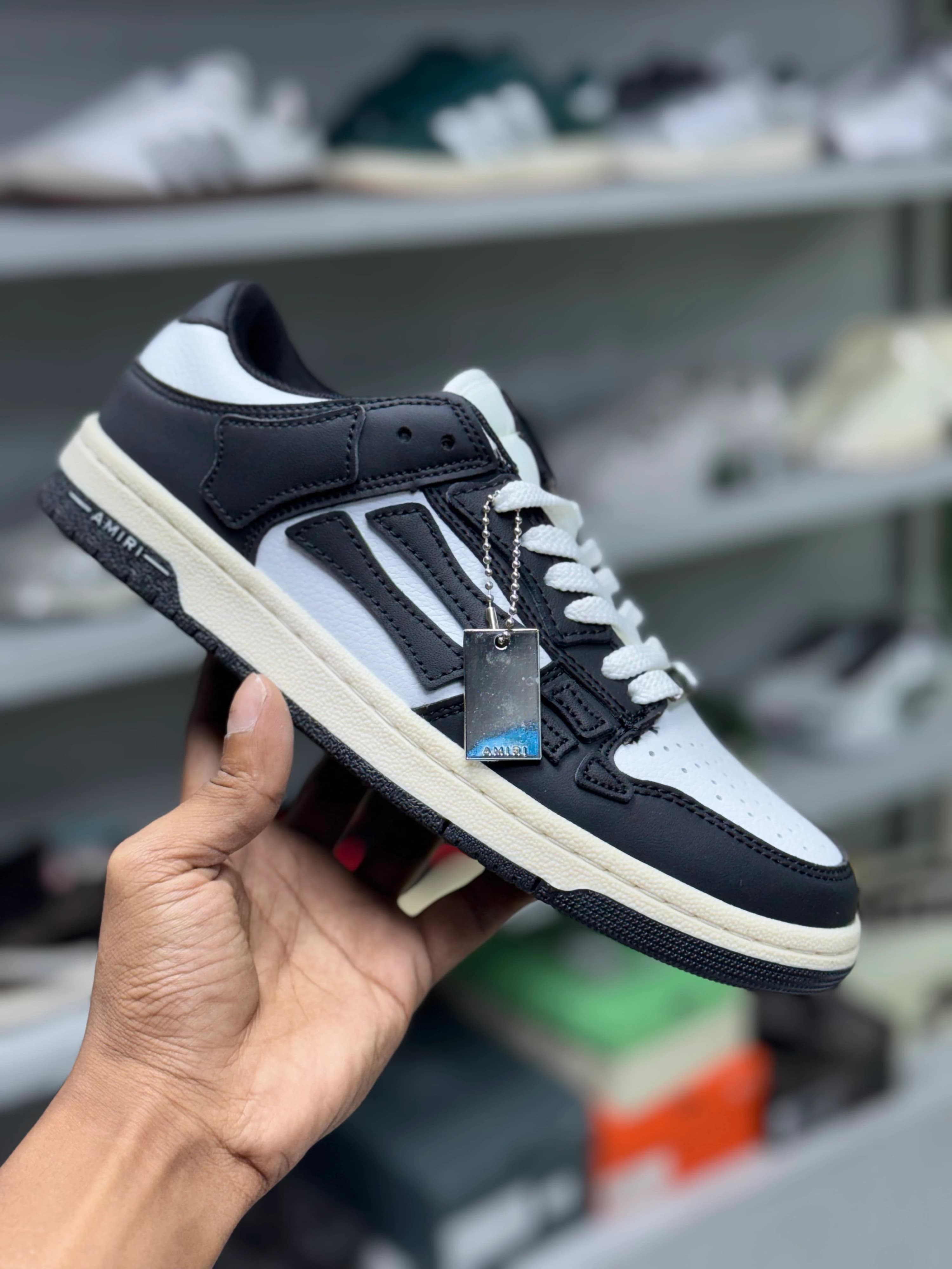 AMIRI Skeleton Low thumbnail 1